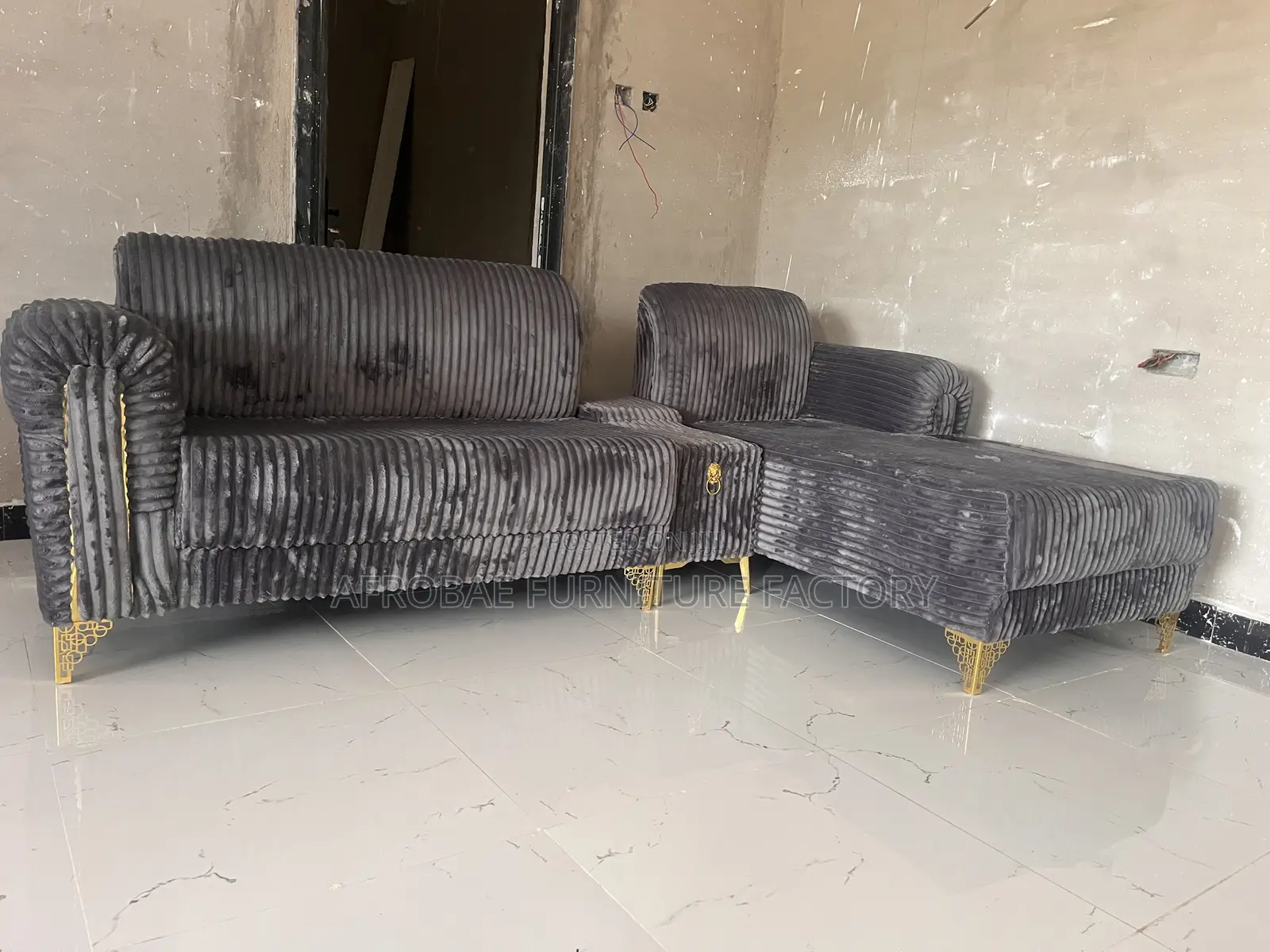 Modern Comfortable Sofa Chair
