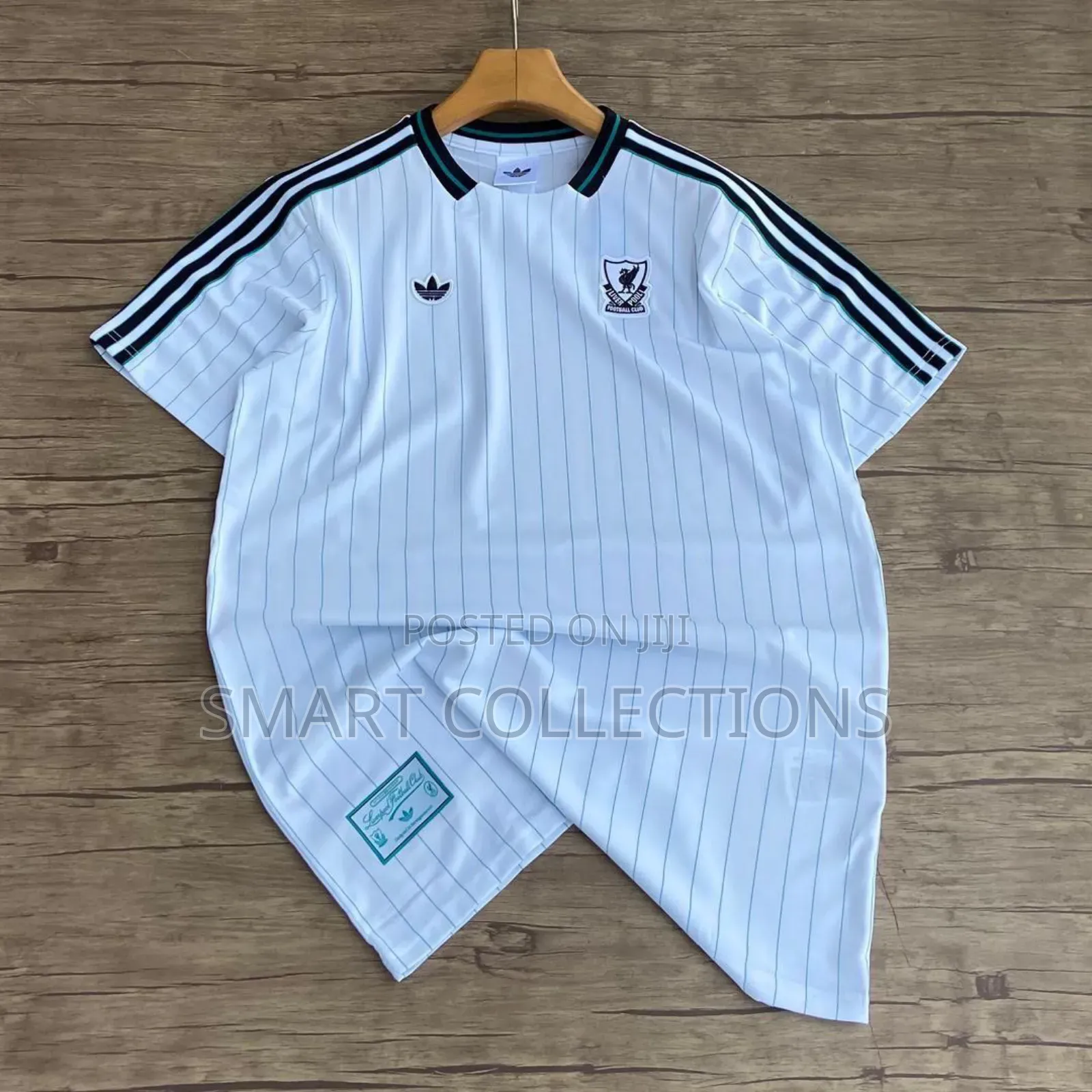 Adidas Inspired Jerseys