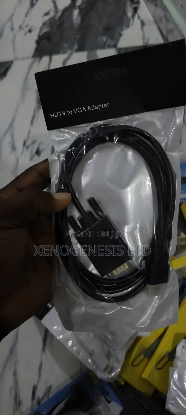 Hdmi to Vga Cable 1.8m