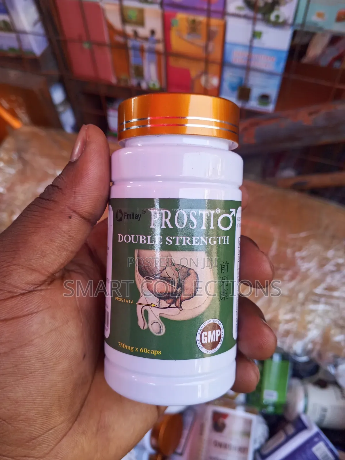 Stop Prostate