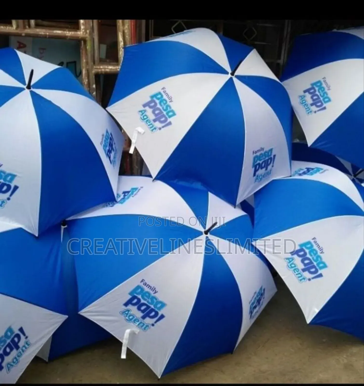 Umbrella Desihning and Printing