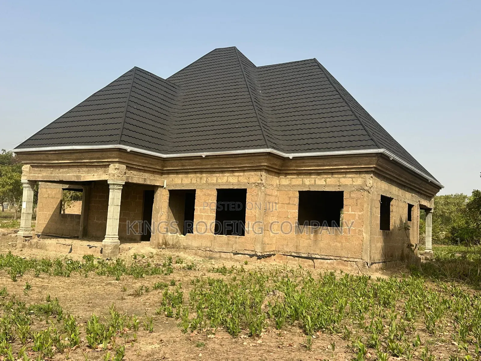 Accurately Contracted Euro Roofing Tiles Project by Kings Roofing