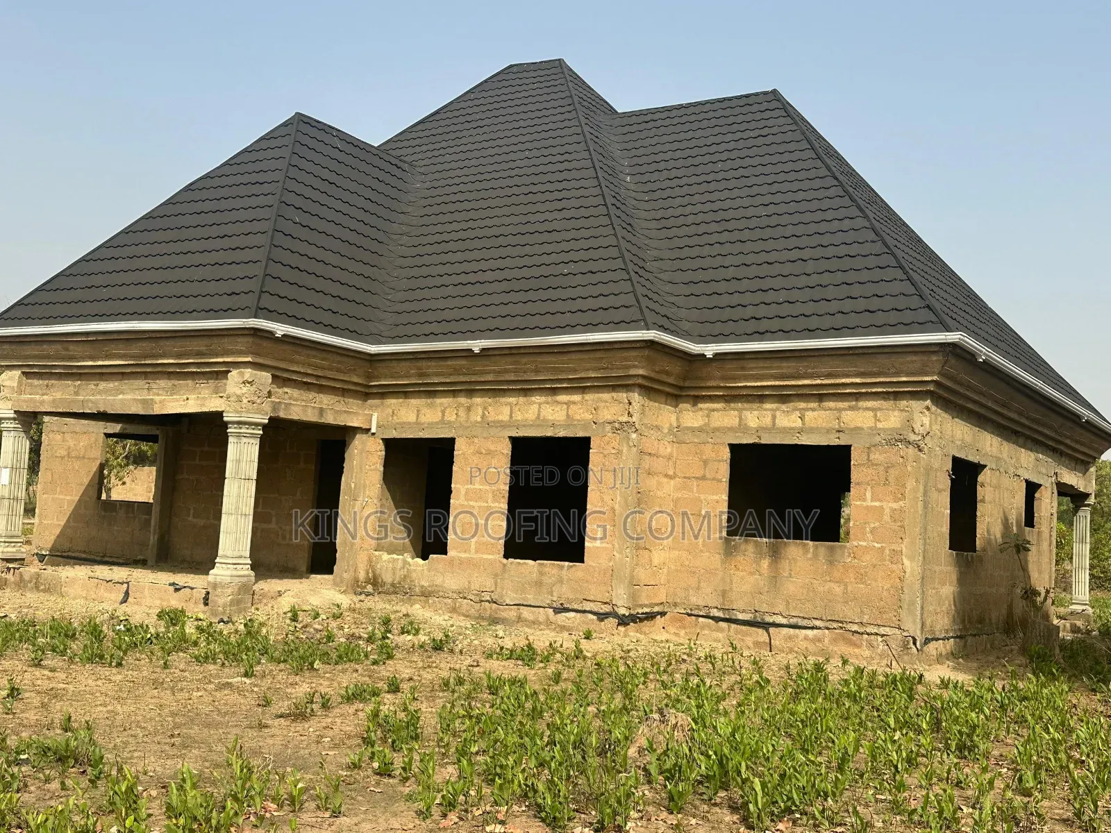 Accurately Contracted Euro Roofing Tiles Project by Kings Roofing