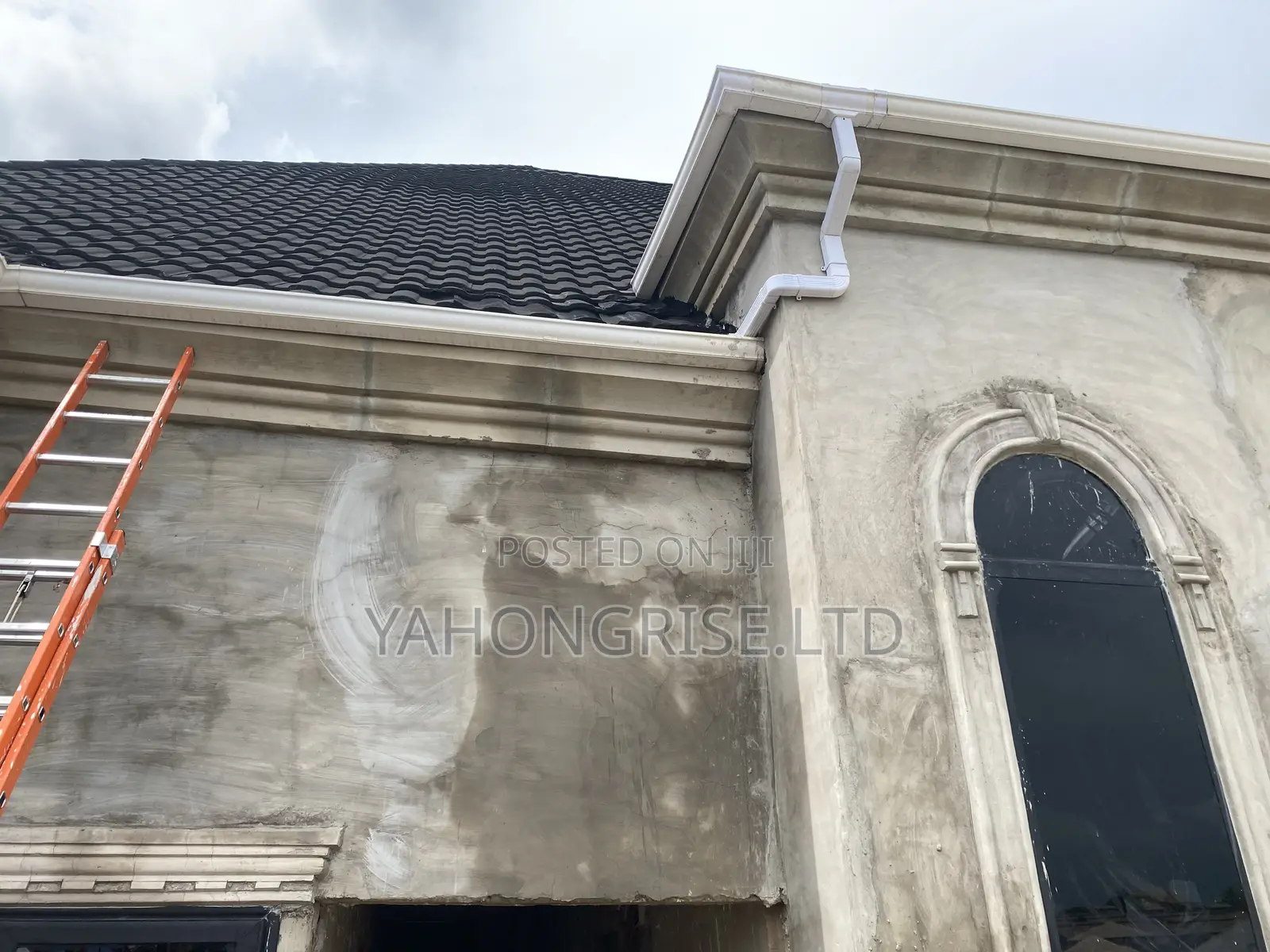 Downpipe/Downspout