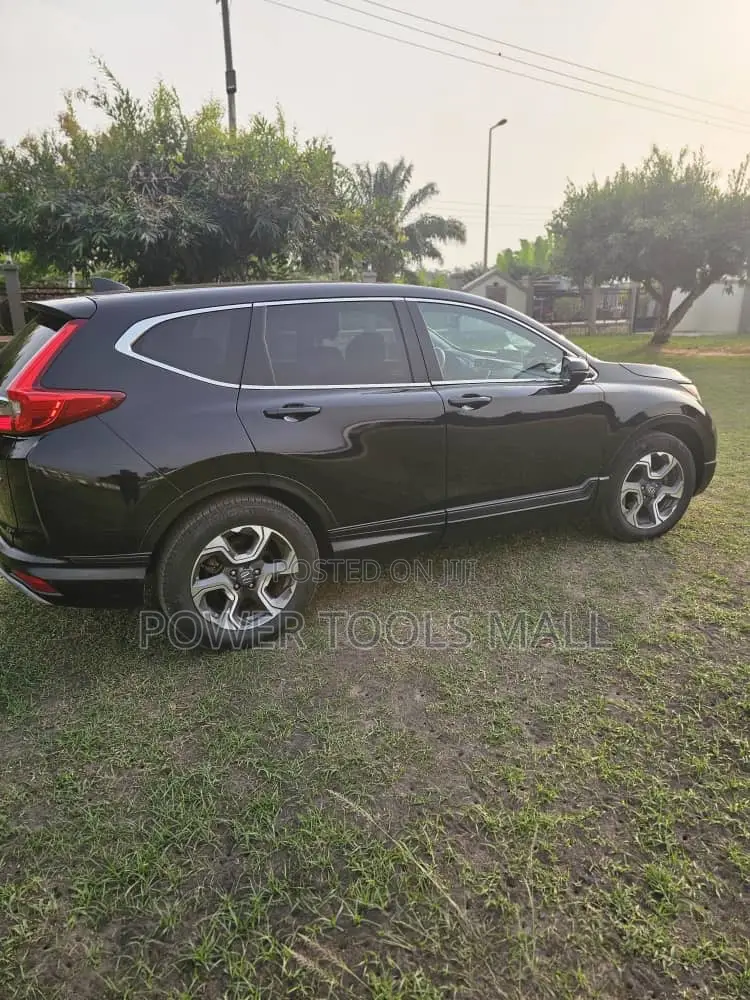 Honda CR-V 2017 Black