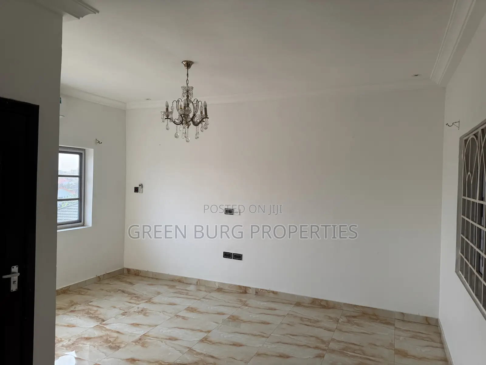 1bdrm Apartment in Green, East Legon for rent
