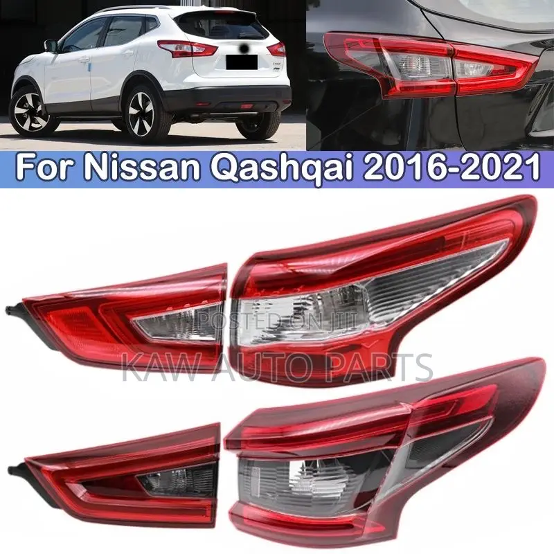 2016,2017,2018,2021 Led Taillight For Nissan Qashqai