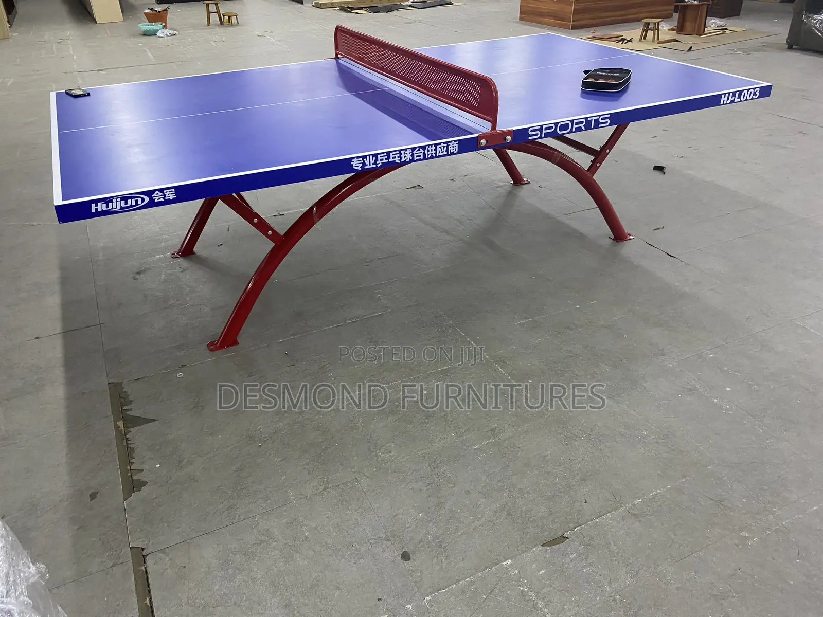Table Tennis . Code 628256