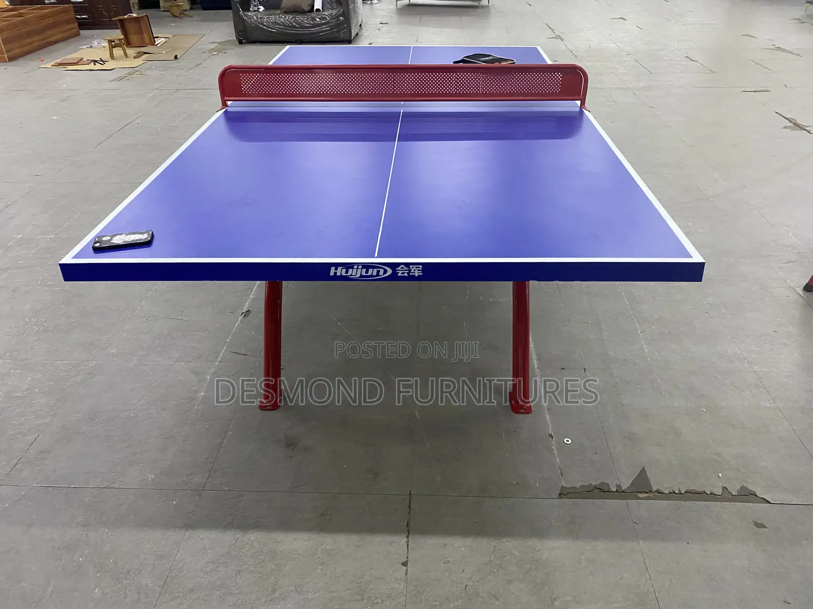 Table Tennis . Code 628256