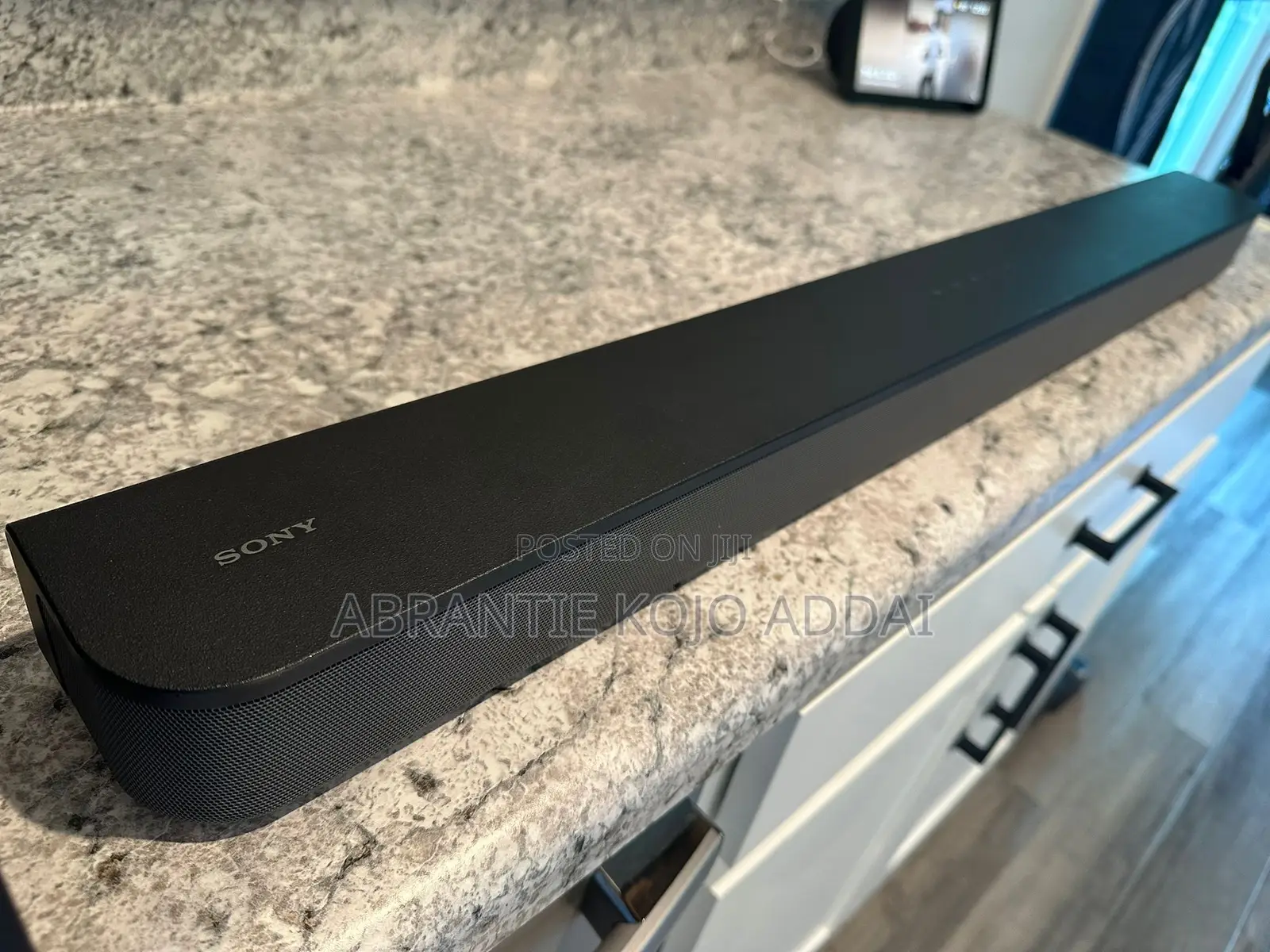 2023 Sony Soundbar Sc40