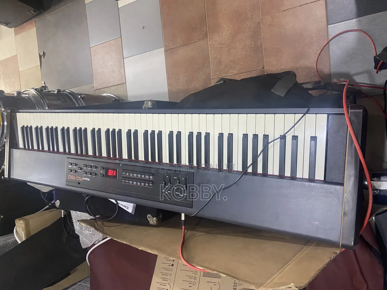 Roland Rd150 Digital Piano