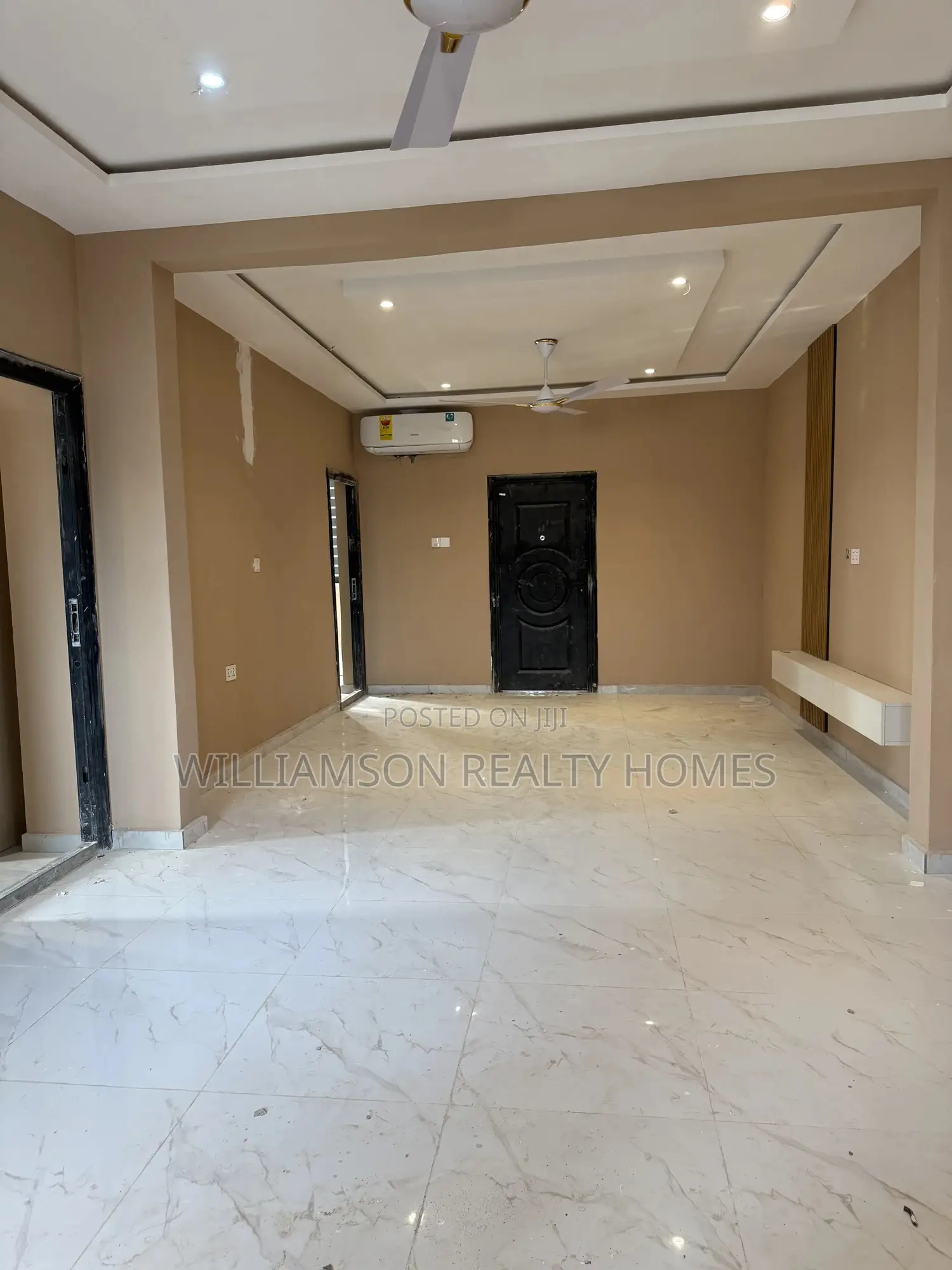 2bdrm Apartment in Tempo Estate Area, Spintex for rent