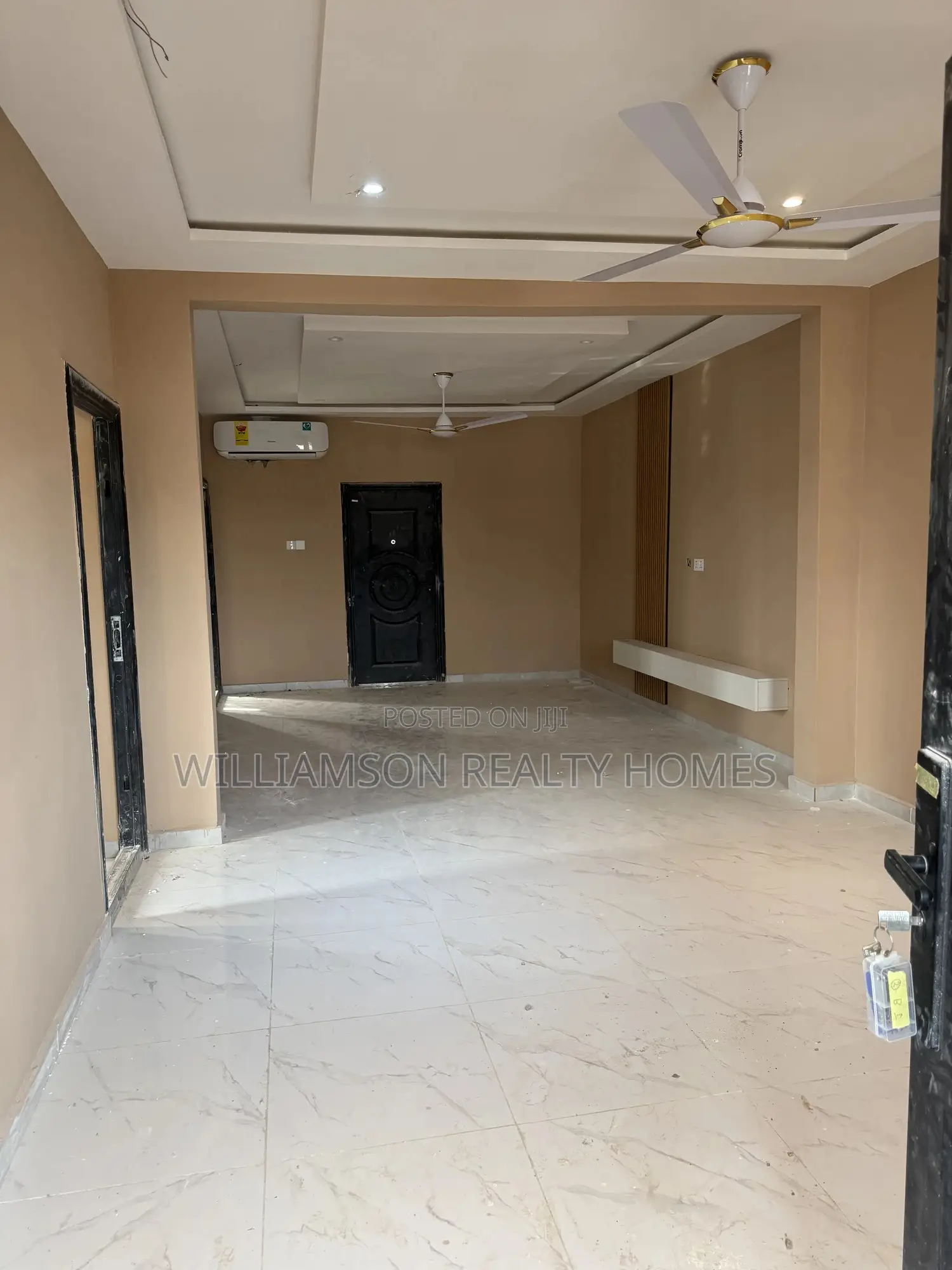 2bdrm Apartment in Tempo Estate Area, Spintex for rent