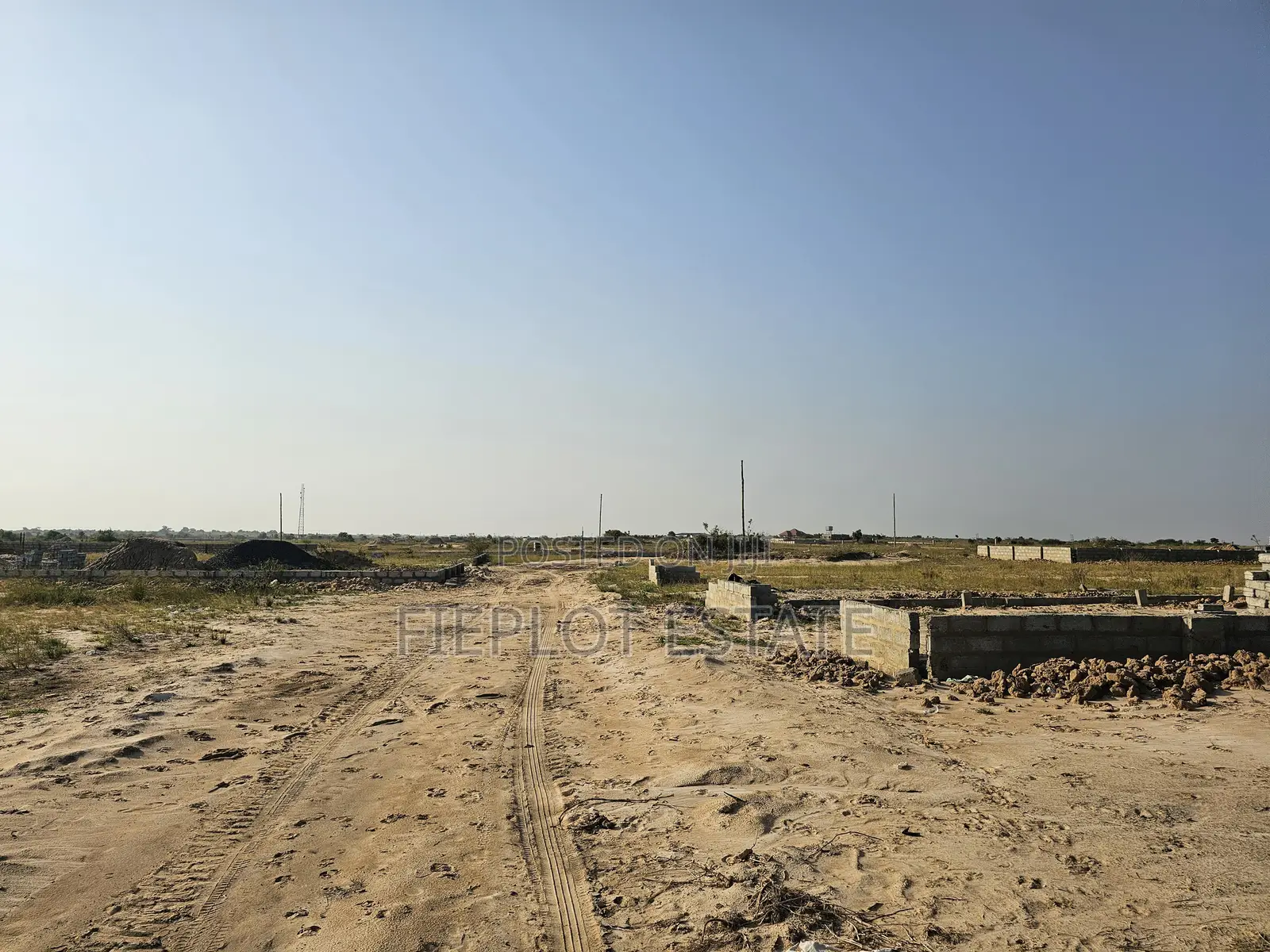 Affordable Lands Available at Tsopoli, Skyport City