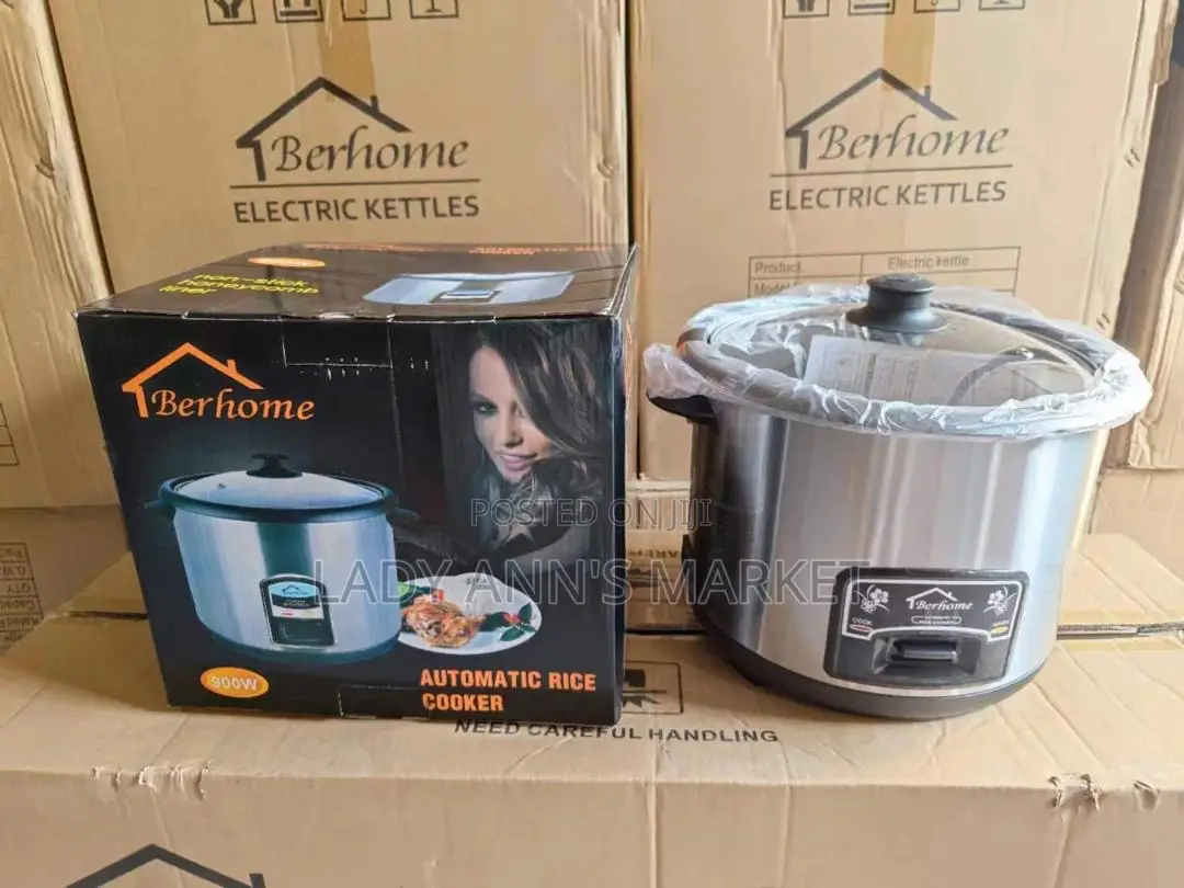 900watt Automatic Rice Cooker