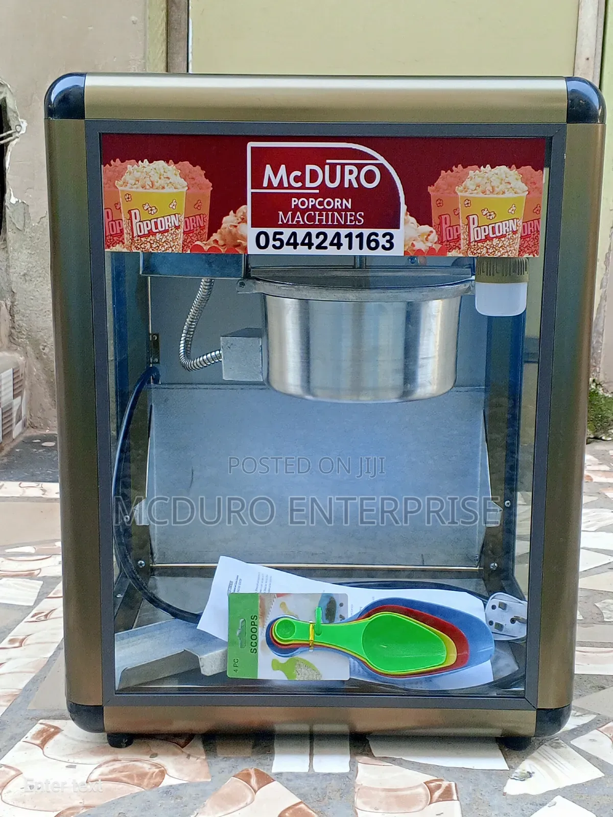 Quality Popcorn Machines
