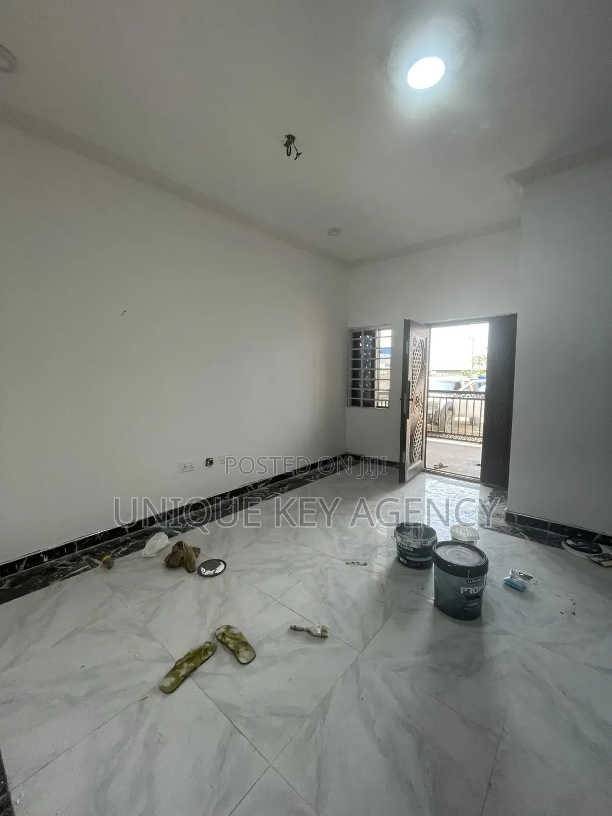 2bdrm Apartment in Unique Key Agency, Teshie for rent