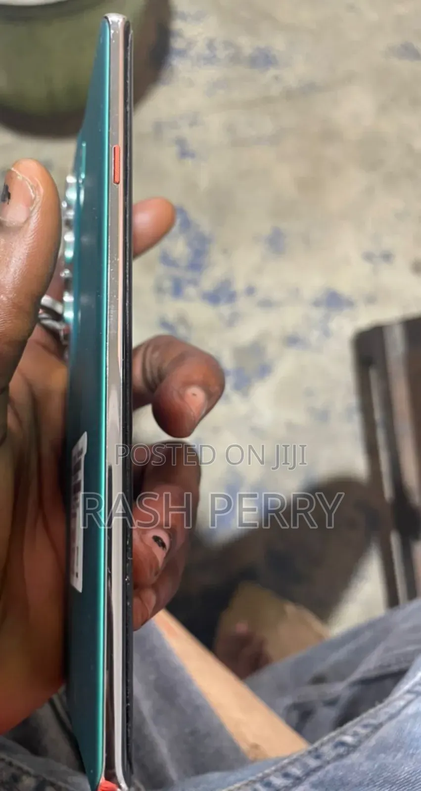 Tecno Camon 40 Pro 4G 256 GB Green