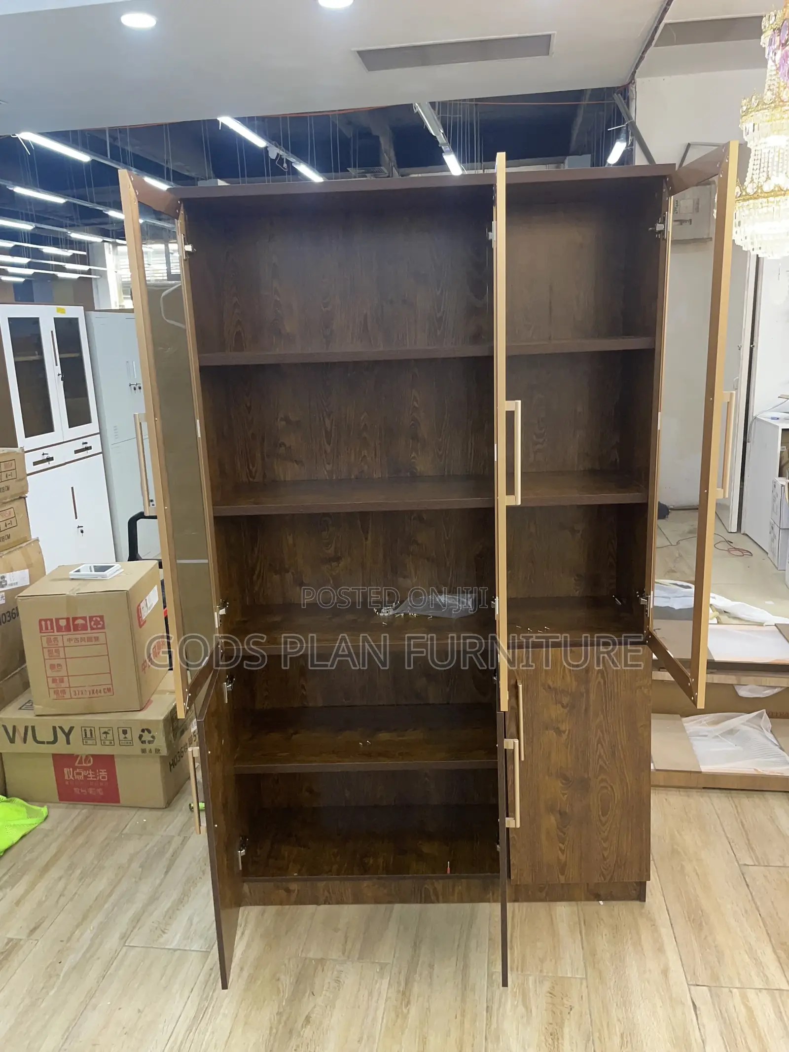 Book Cabinet