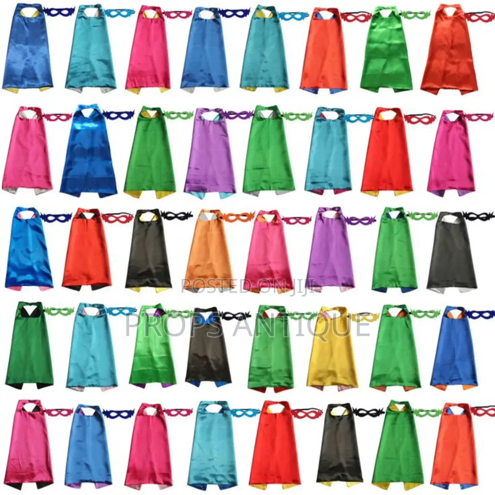 Superhero Capes