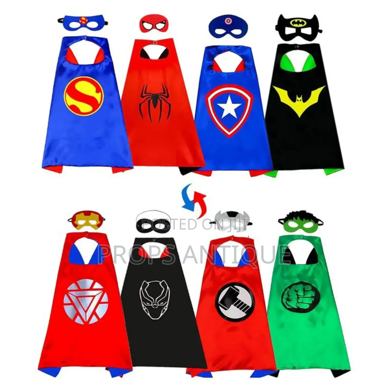 Superhero Capes