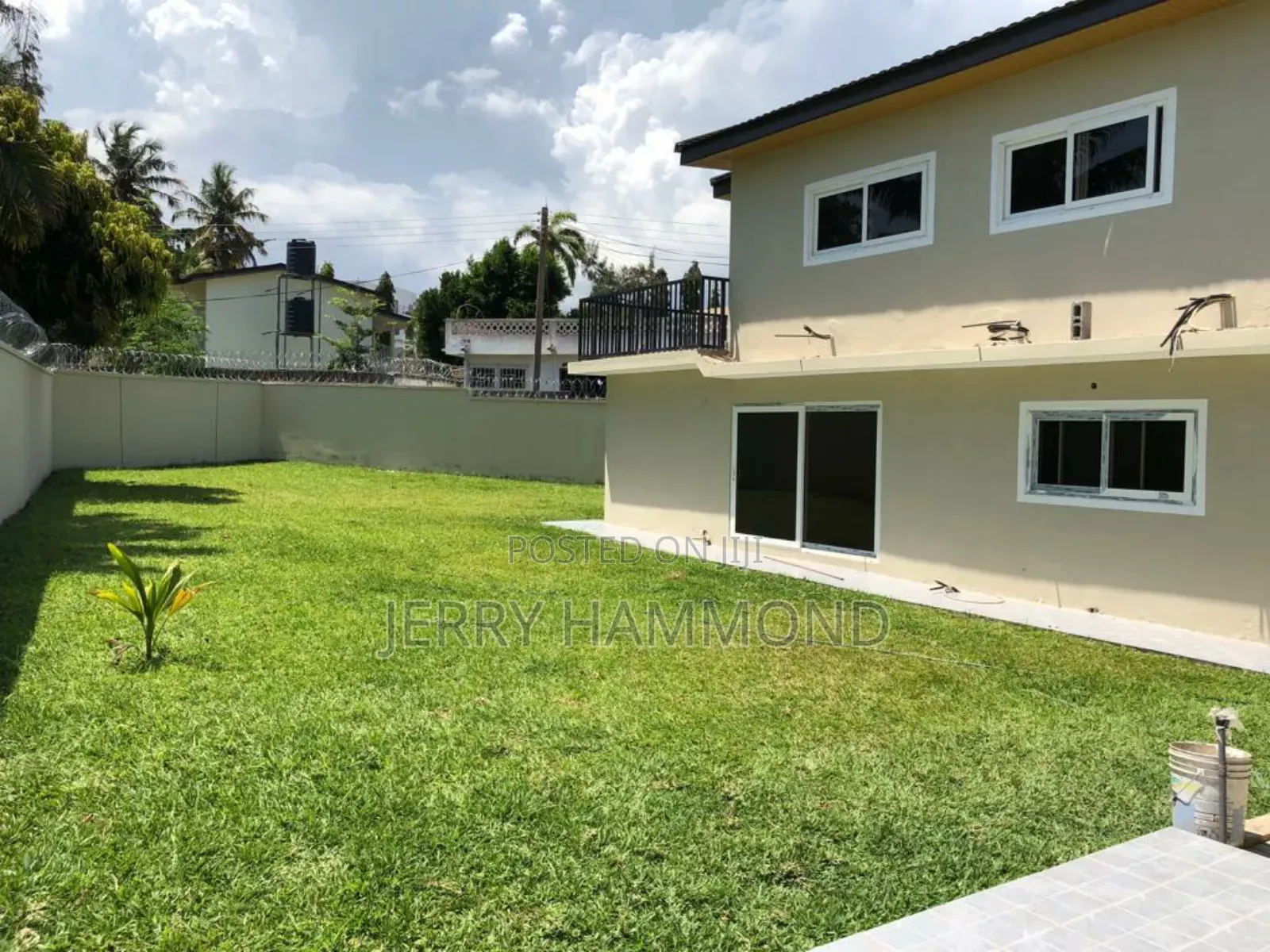5bdrm House in Cantoment In A , Cantonments for rent