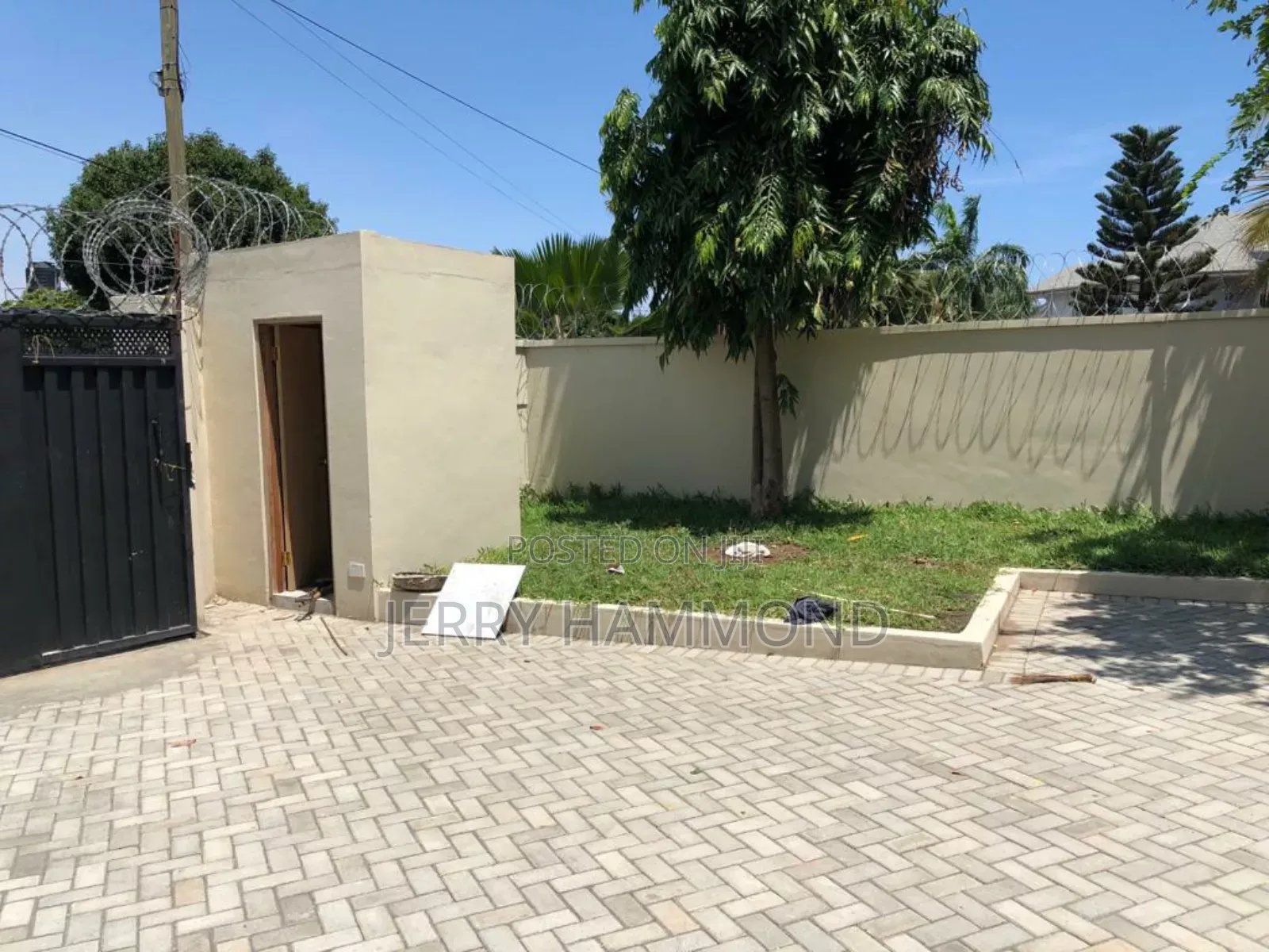 5bdrm House in Cantoment In A , Cantonments for rent