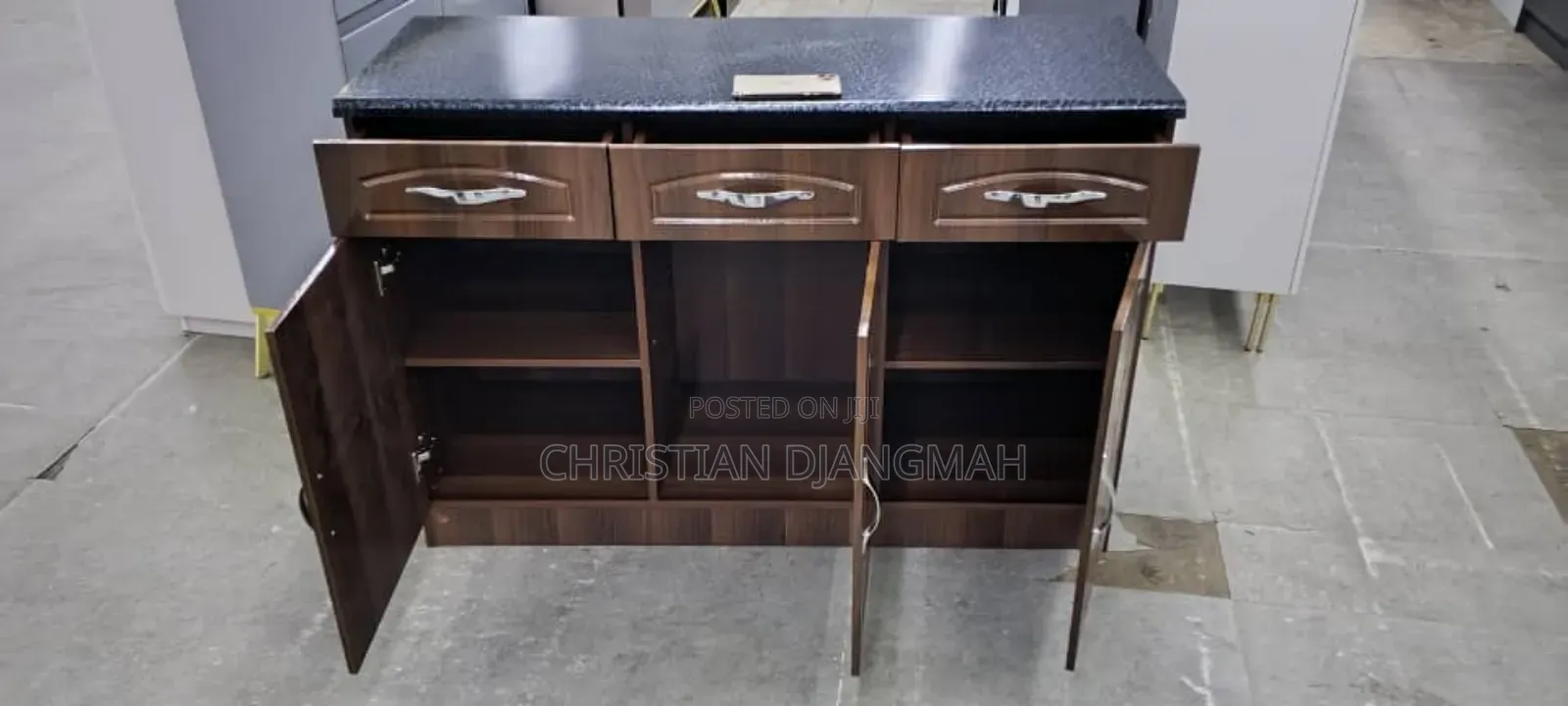 Kitchen Cabinet