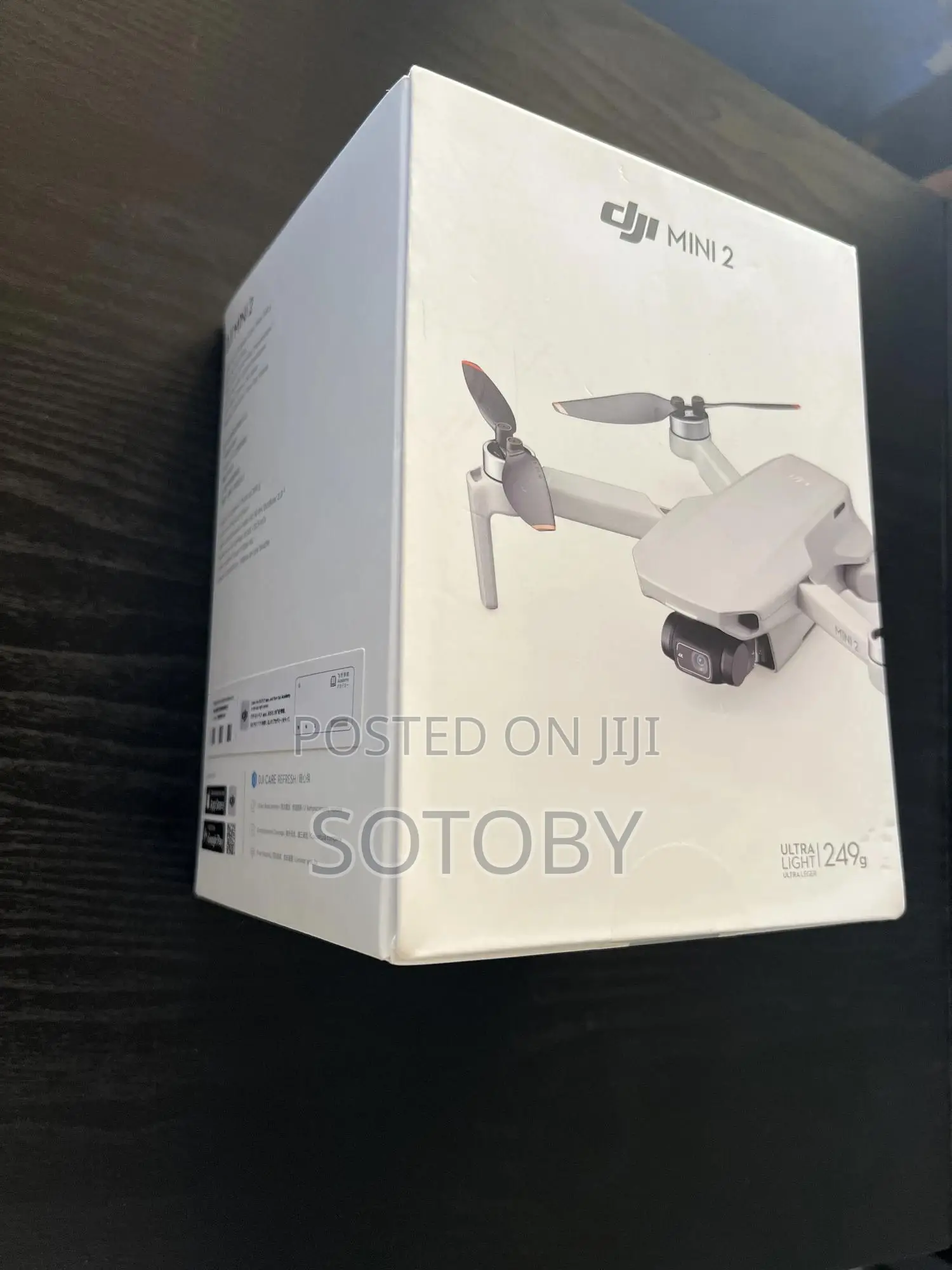 Dji Mini 2 Drone