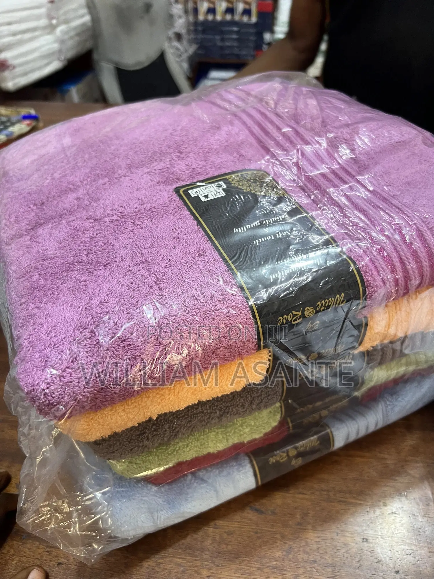 Quality Luxury Bath Towels