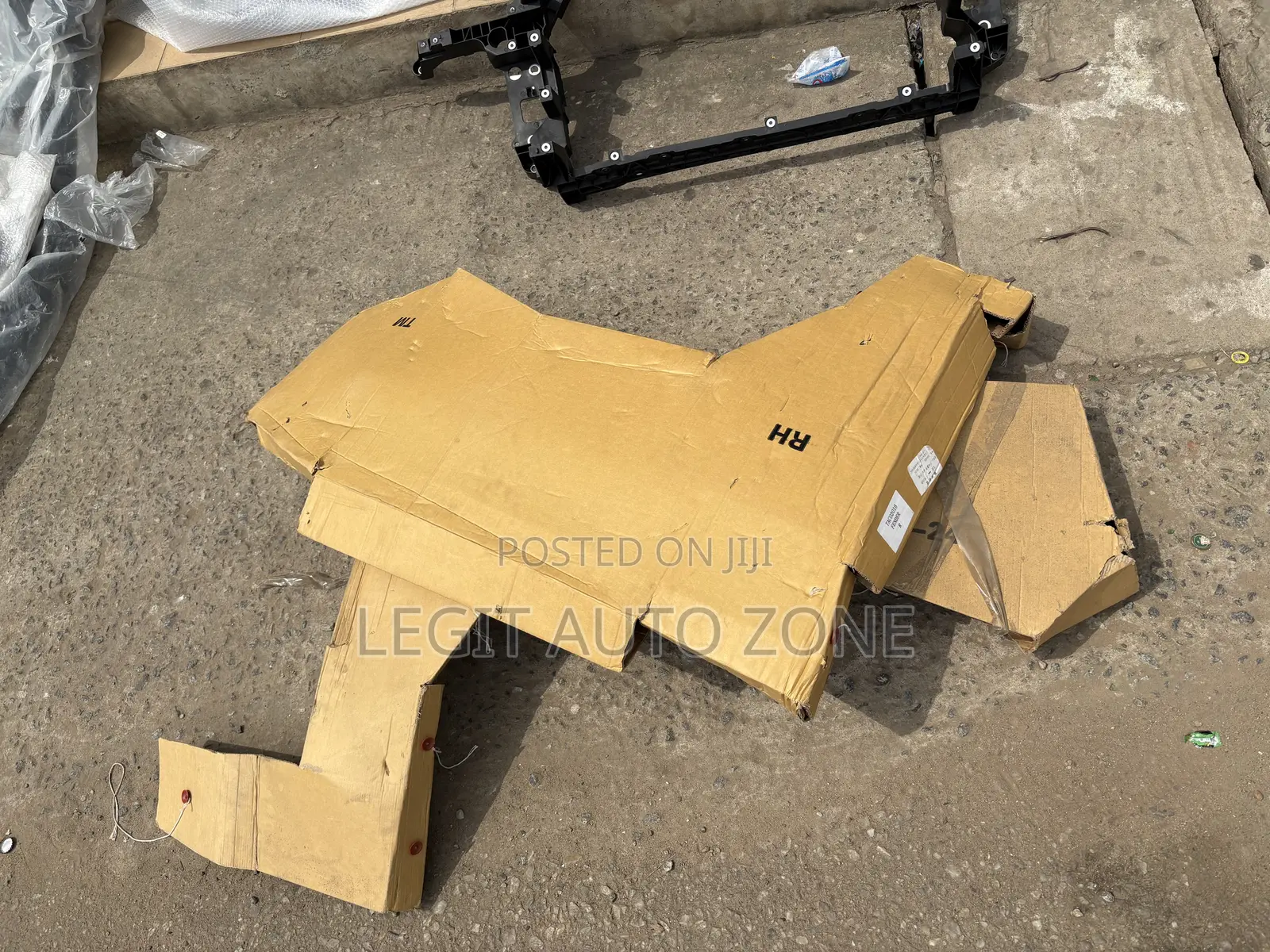 Toyota Tacoma 2024,2025, Fender Available