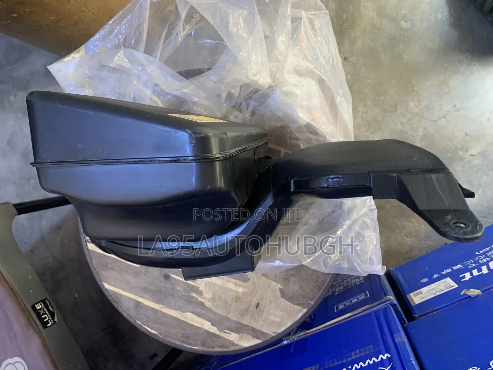 Camry 2012,2013,2014,2015,2016 Air Inlet/Air Intake Hose