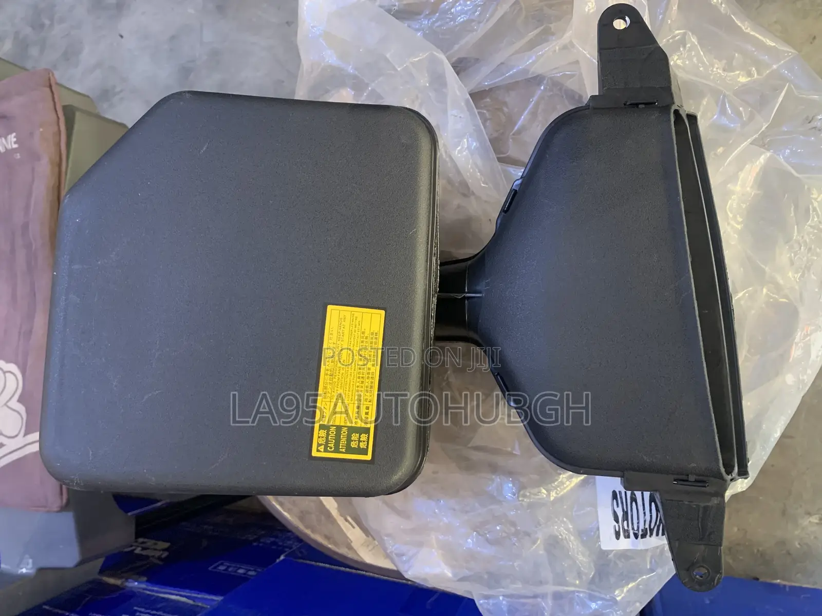 Camry 2012,2013,2014,2015,2016 Air Inlet/Air Intake Hose