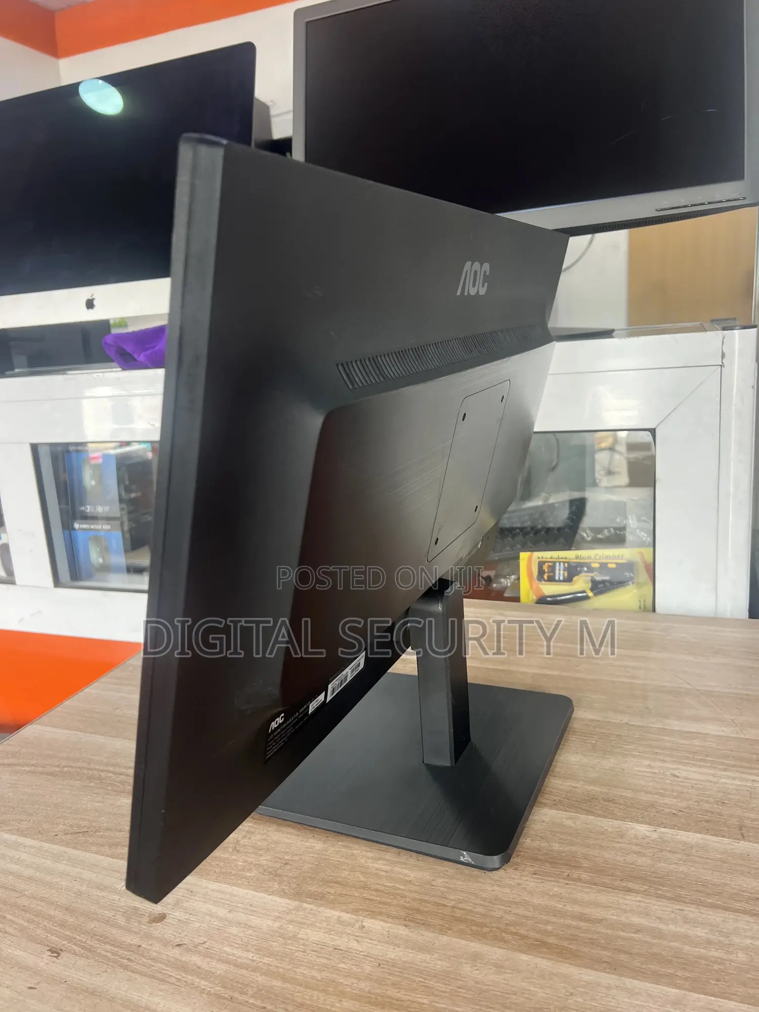Aoc Pro-Line E2775sj LCD Monitor 27" 1920 X 1080