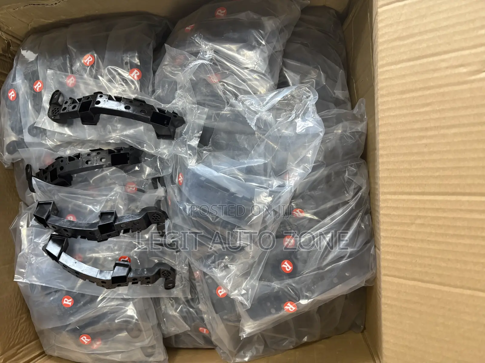 Honda CRV 2017,2018,2019,2020,2021,2022, Front Bumper Locker