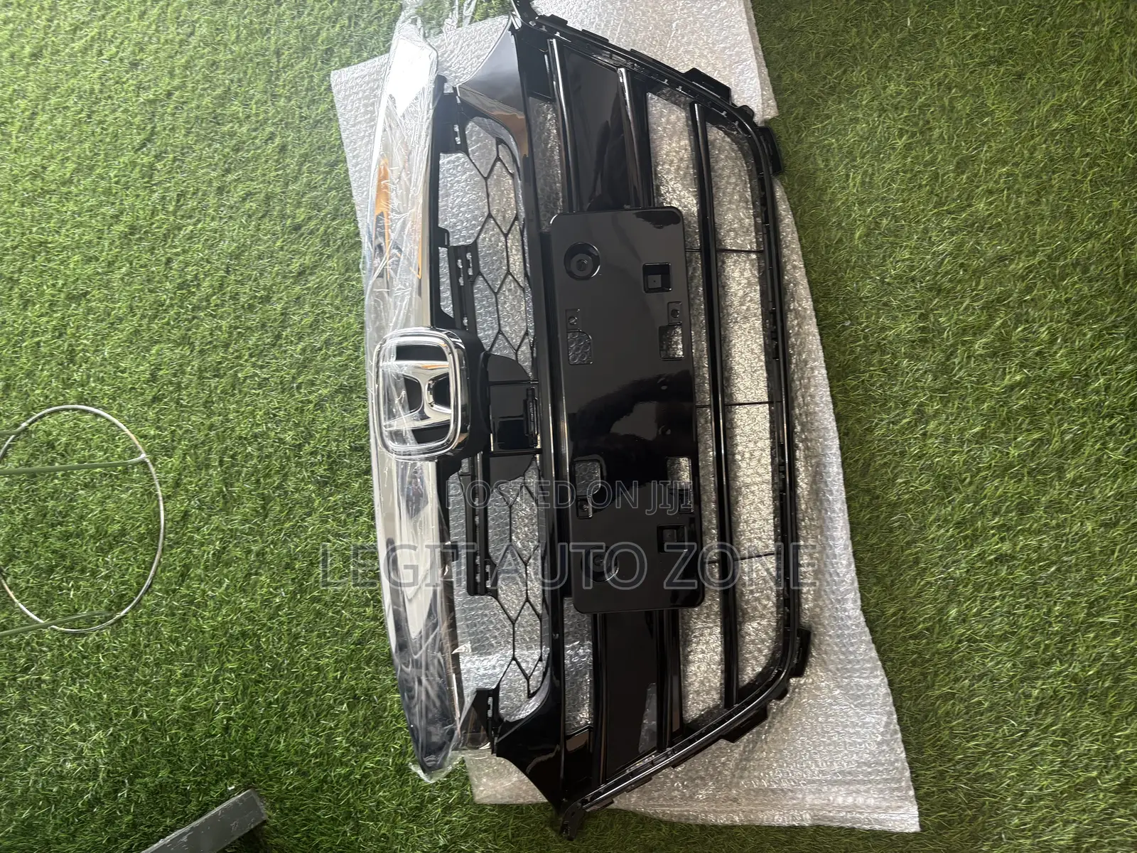 Honda Accord 2018,2019,2020, Down Grill