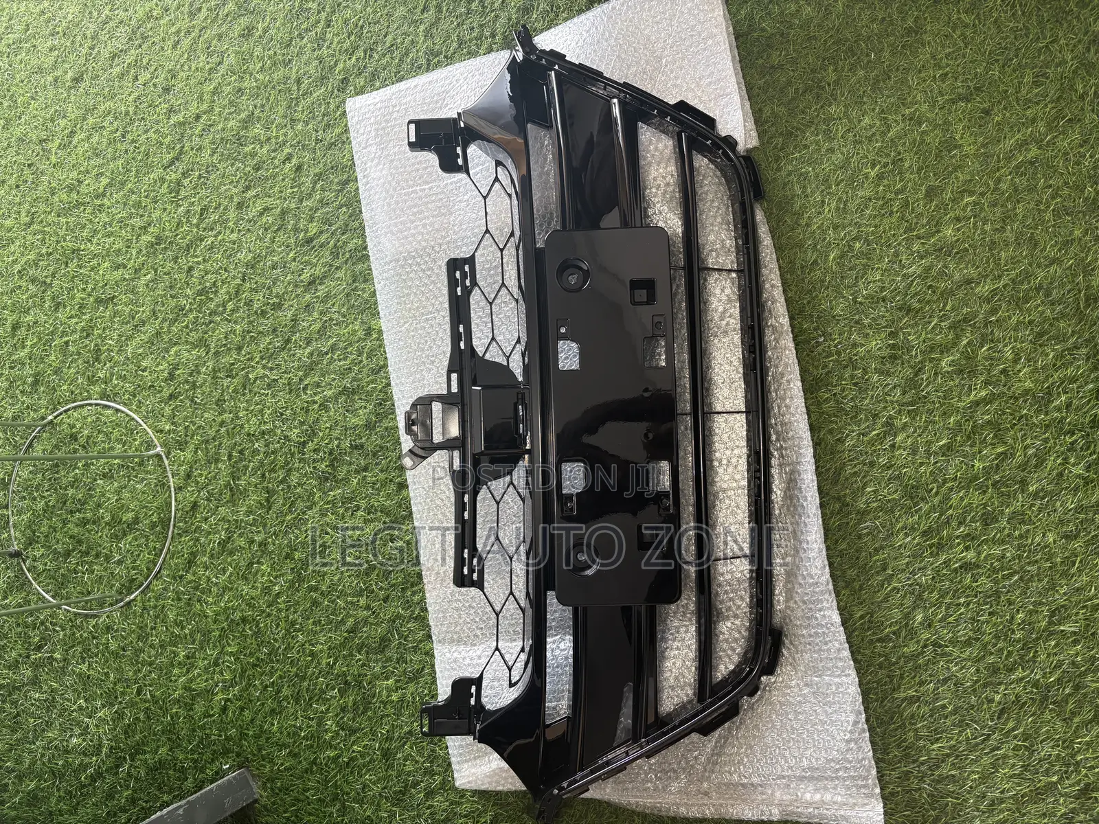 Honda Accord 2018,2019,2020, Down Grill