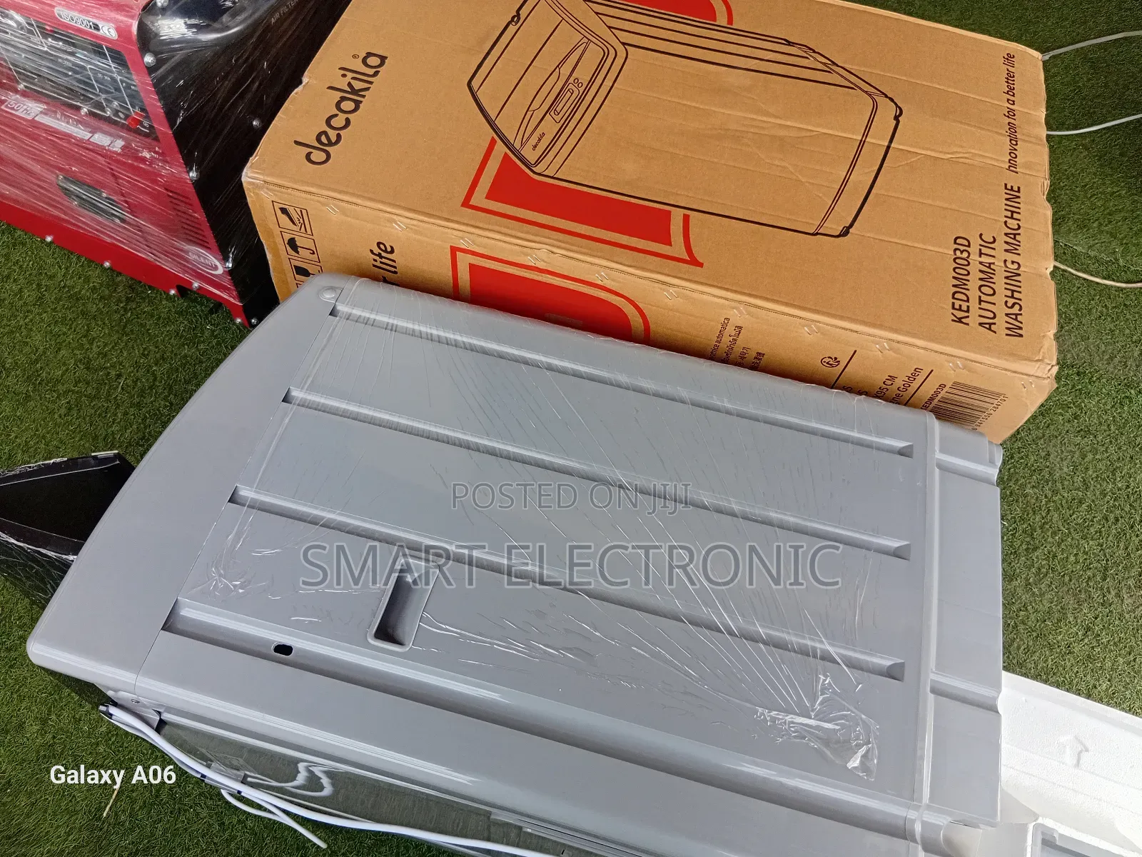 Decakila Kedm003d Efficient Durable Automatic Washer