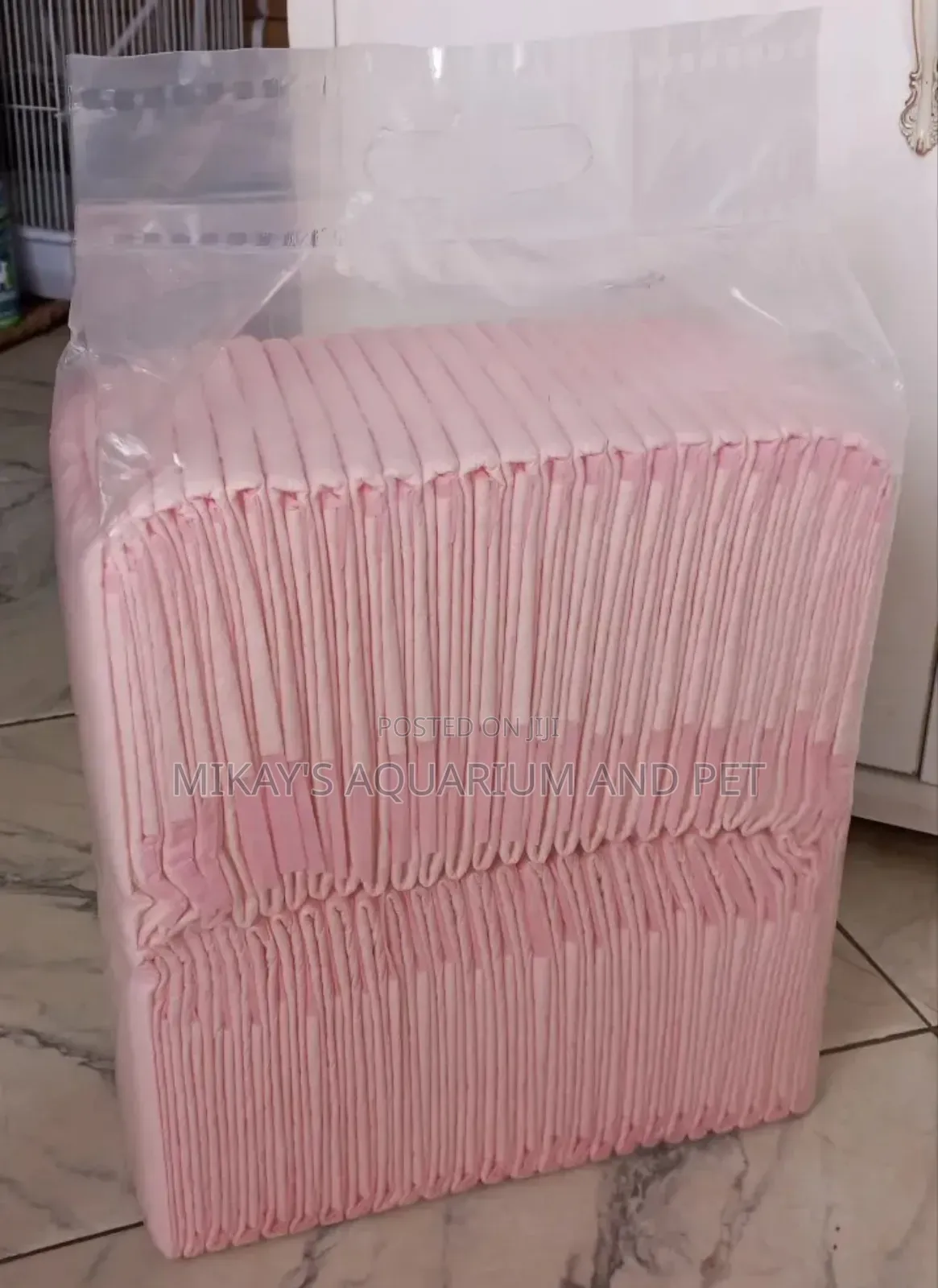 Training Pads for Dogs and Cats