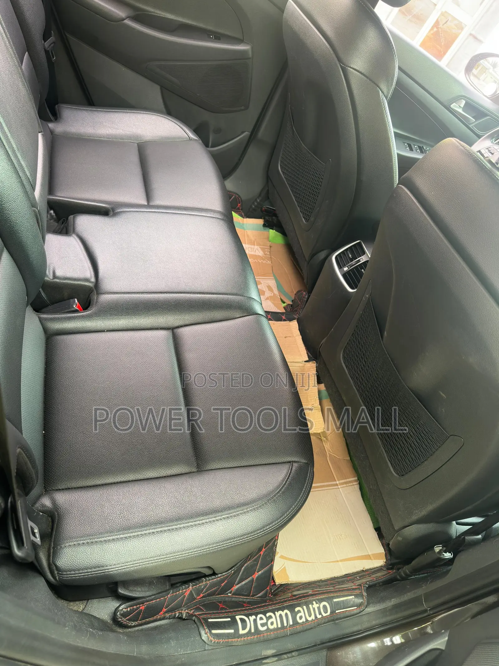 Hyundai Tucson 2017 Brown