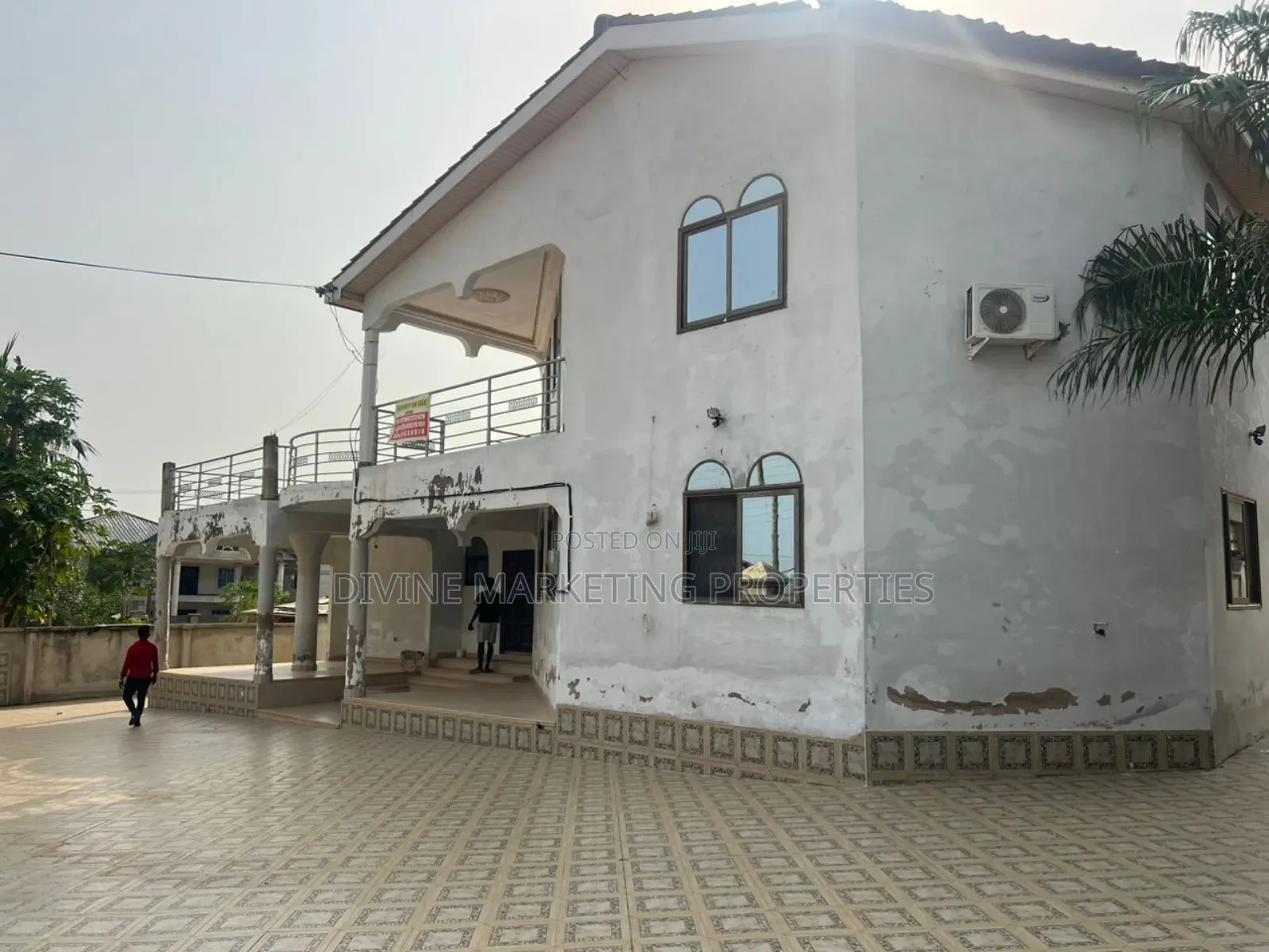 4bdrm House in Gavel Junction Area, Gbawe for sale
