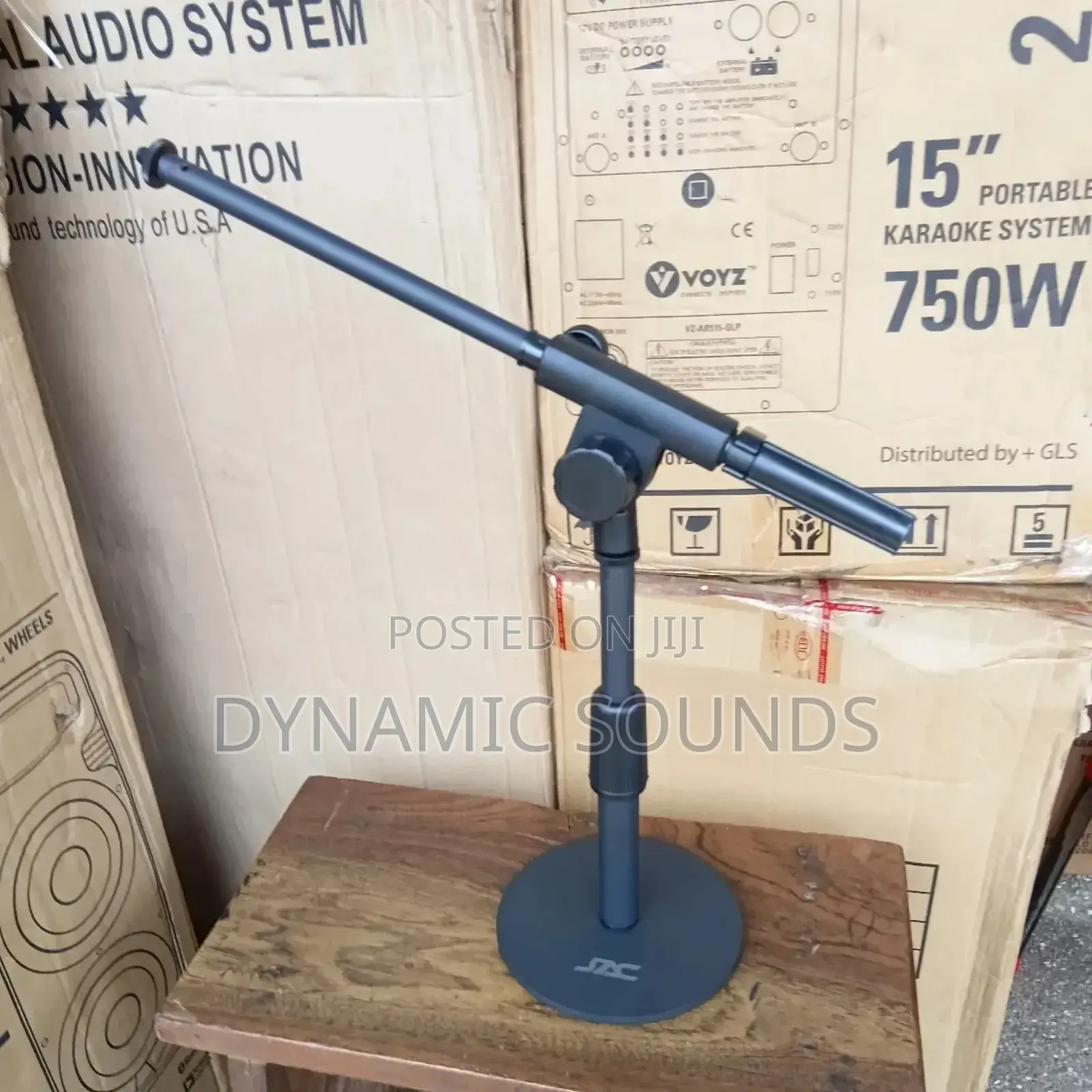 Table Mic Stand