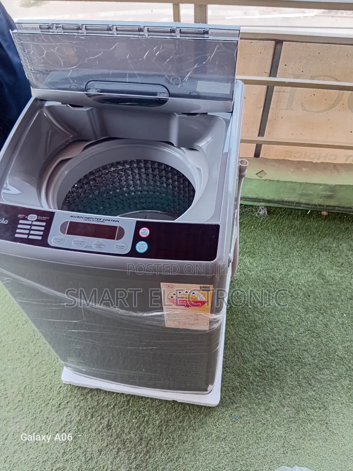 Kedm003d Decakila Fully Automatic Washer – Strong Reliable