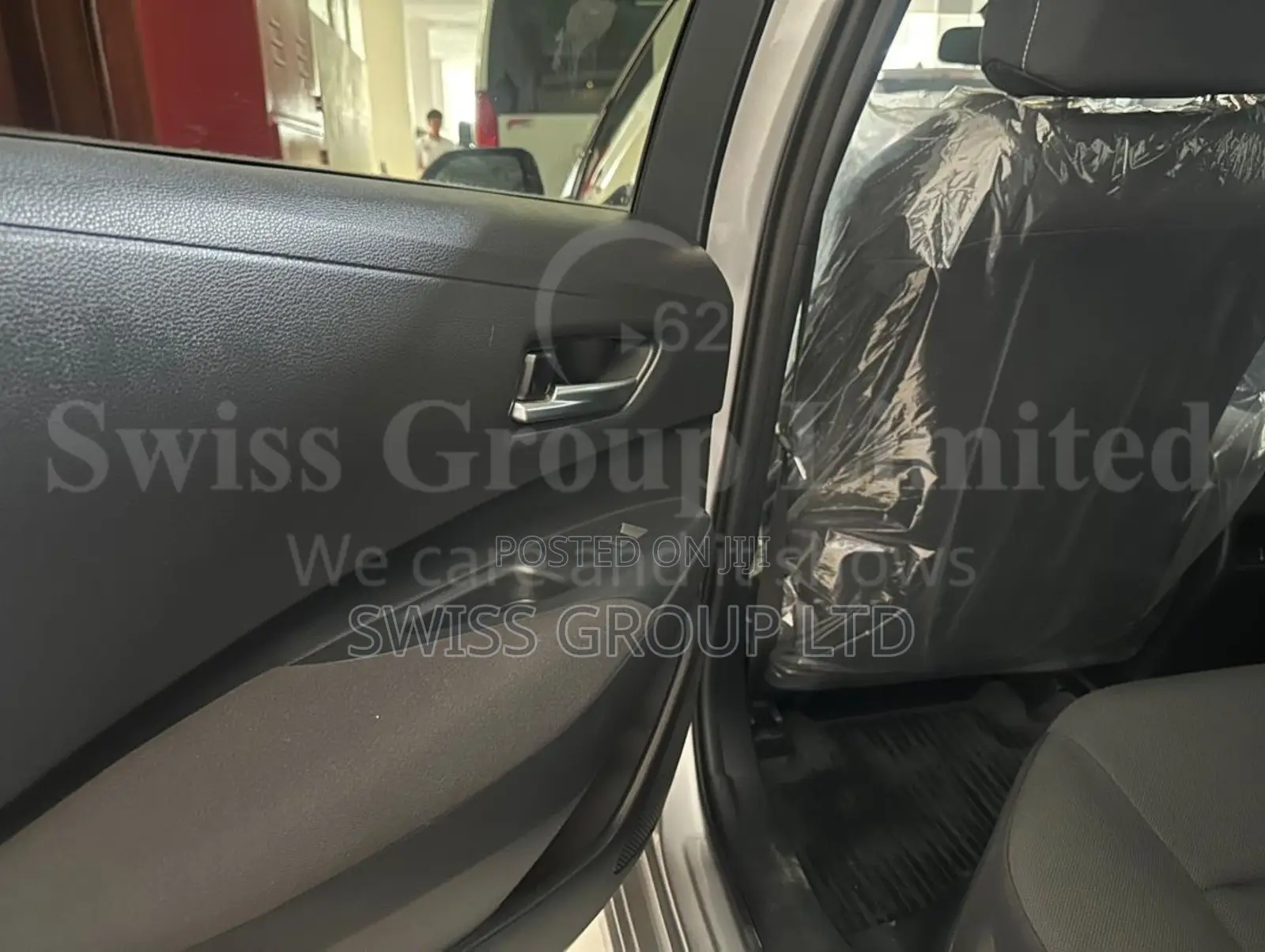 New Toyota Corolla 2023 Silver