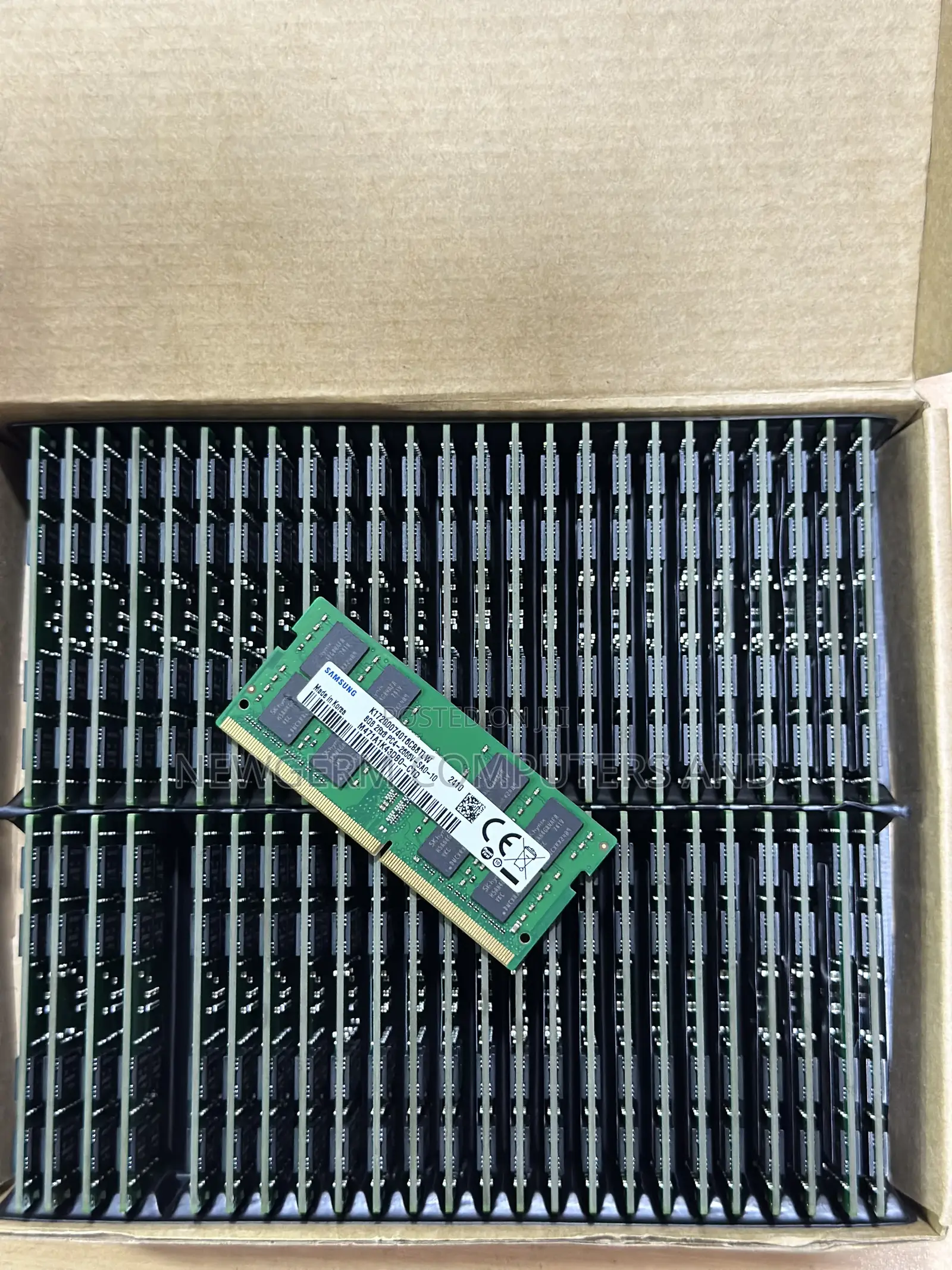 Ddr4 Laptop Rams Available in Stock