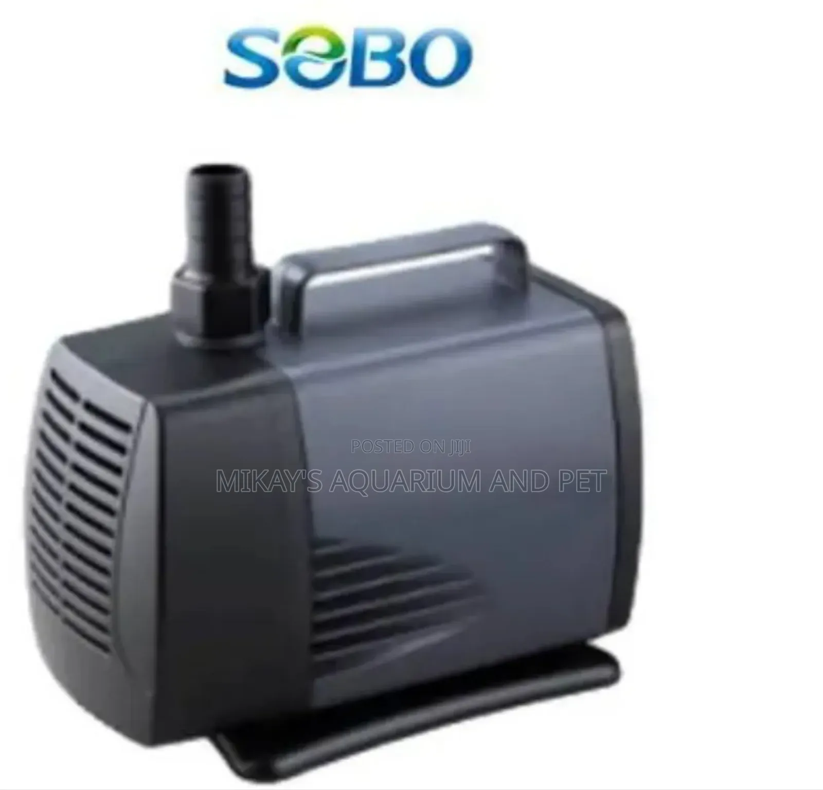 Sobo Submersible Pump 60w