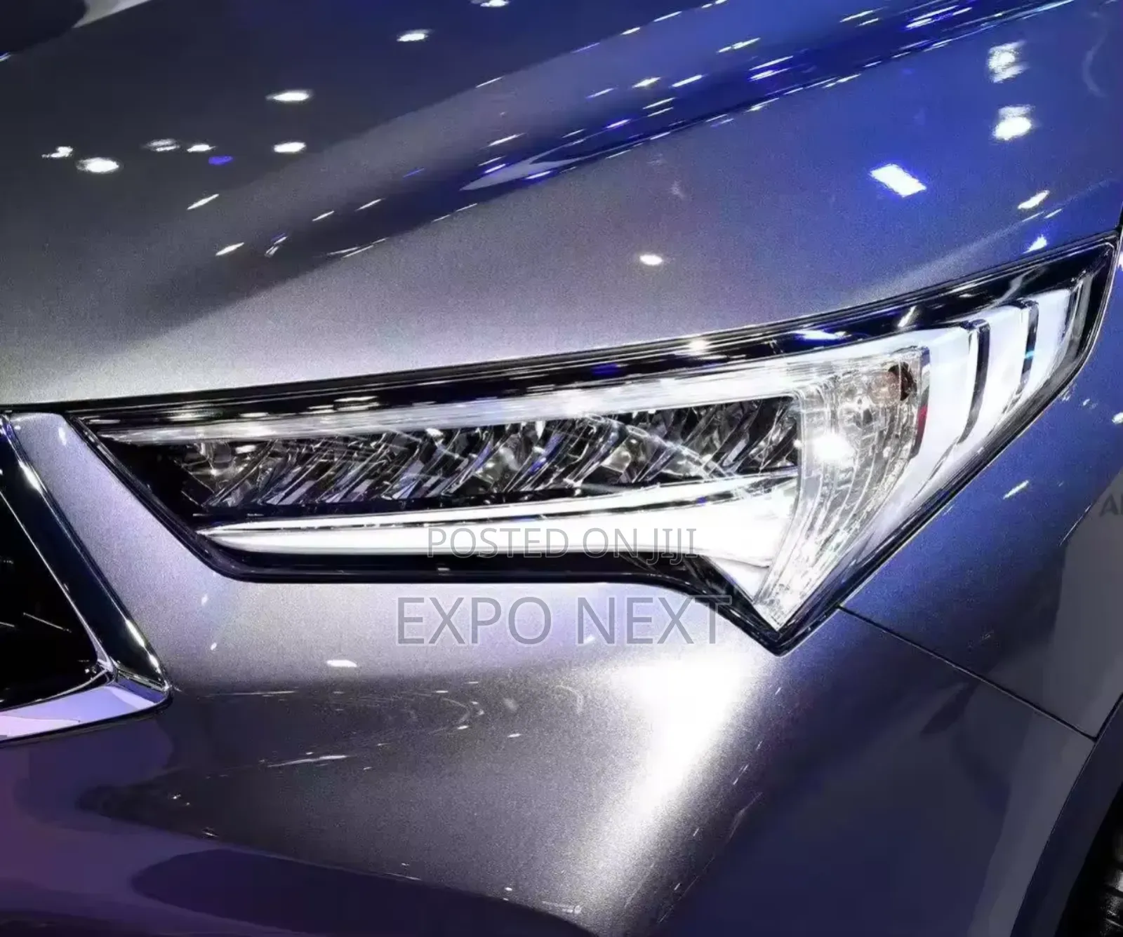 Acura Rdx Headlight 2019-2021