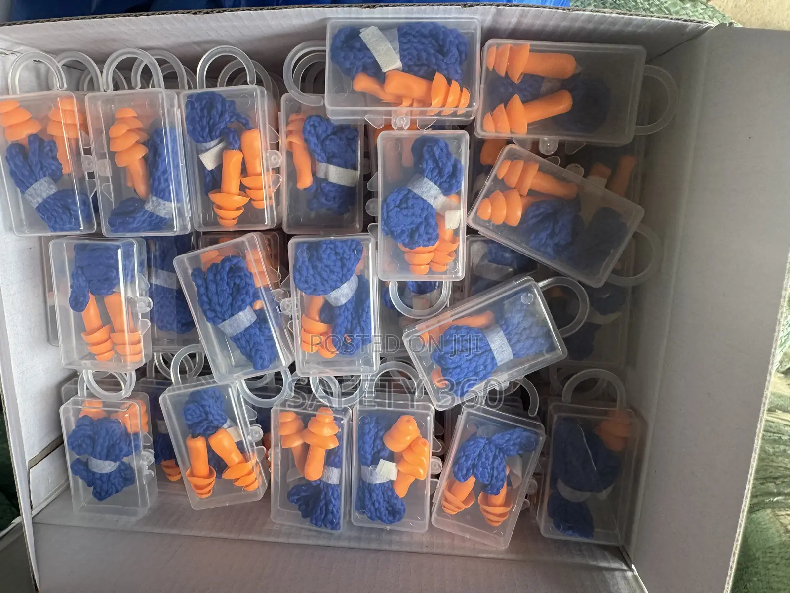 Safety Earplugs
