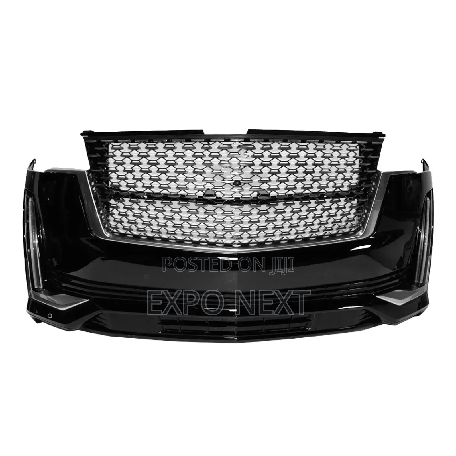Front Bumper For 2021-2023 Cadillac Escalade