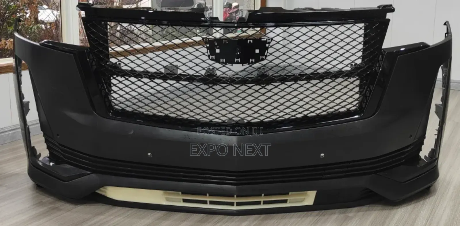 Front Bumper For 2021-2023 Cadillac Escalade